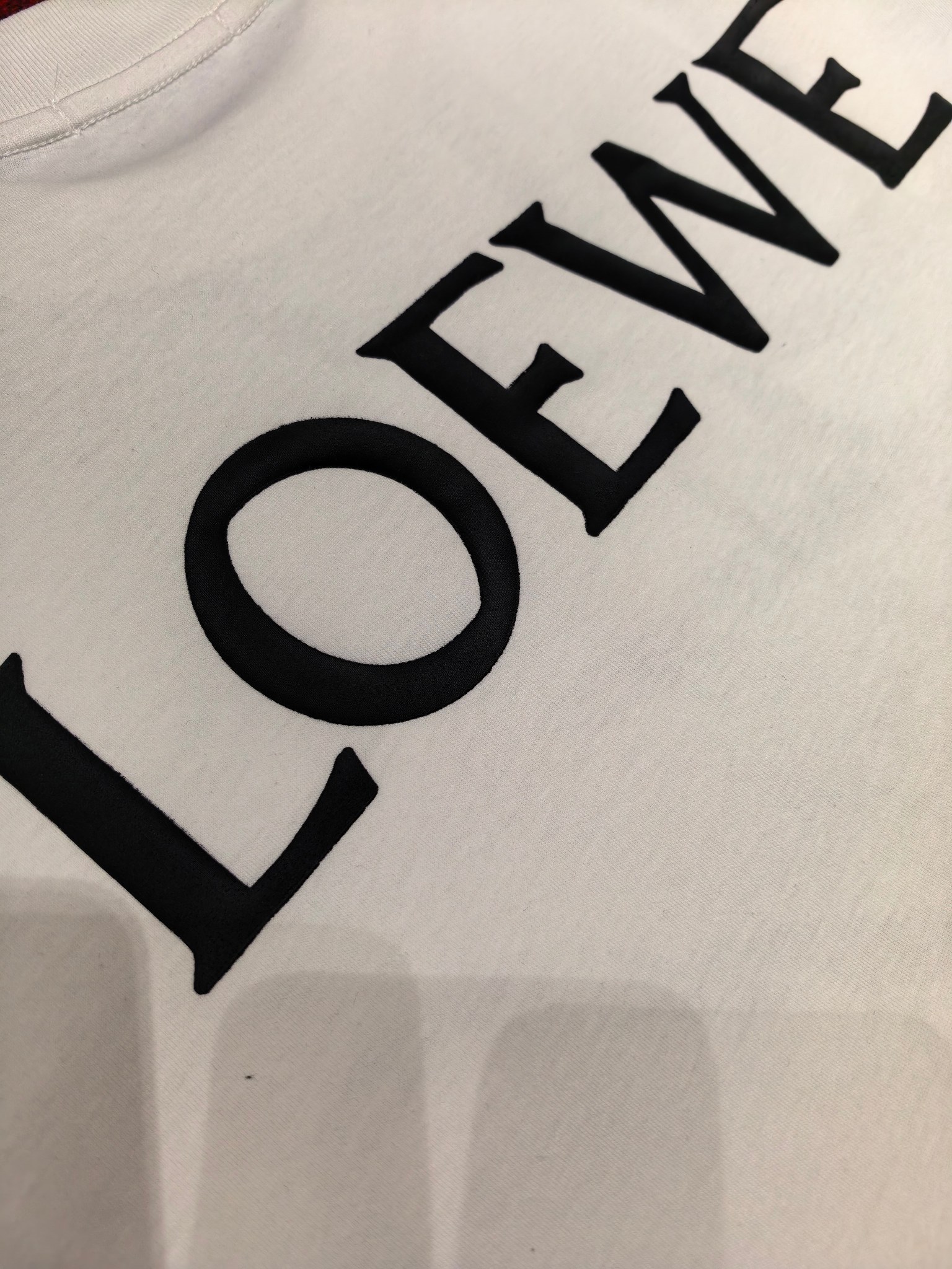 Loewe 专柜款高定成衣 5