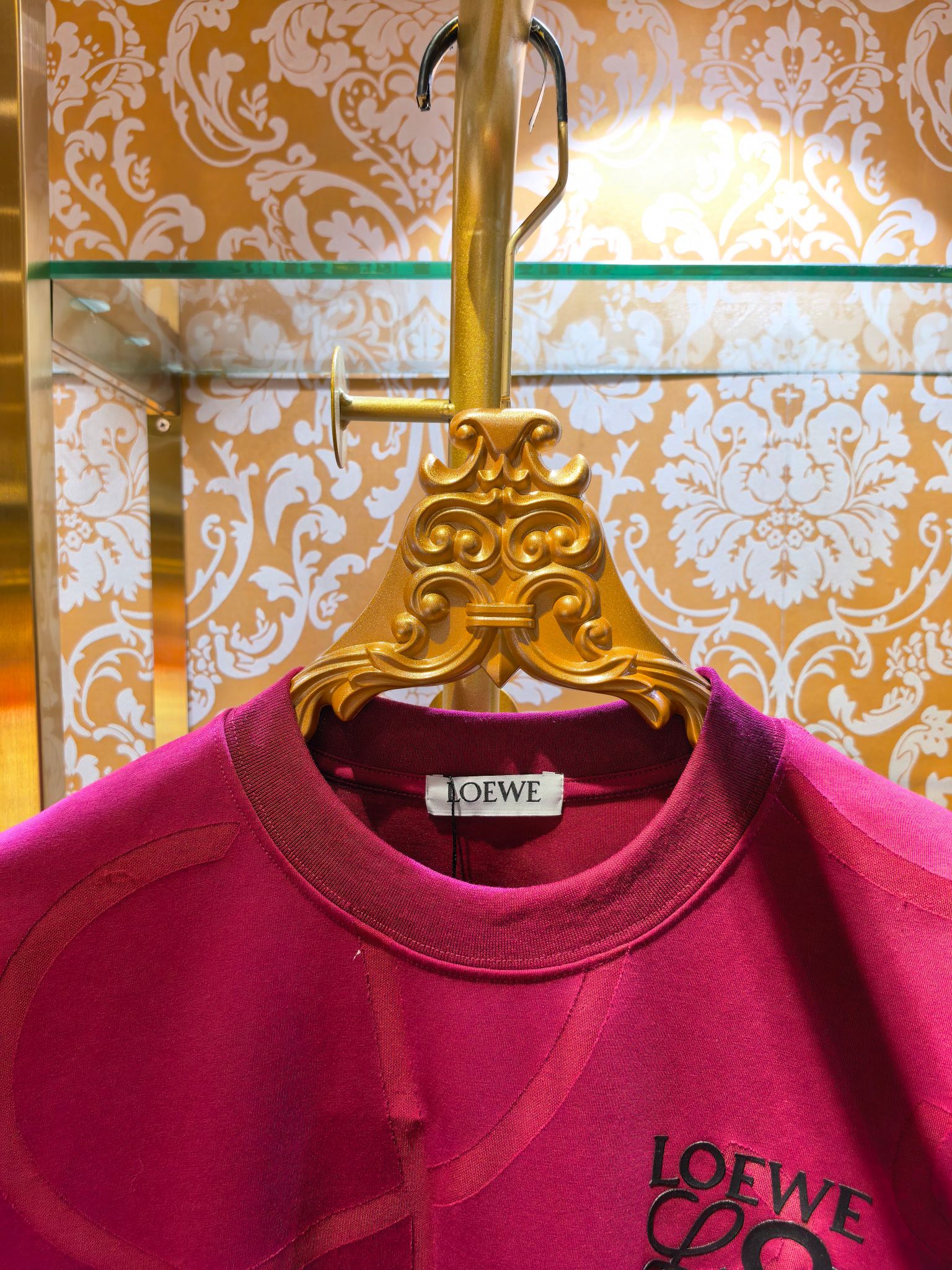 Loewe 专柜款高定成衣 2