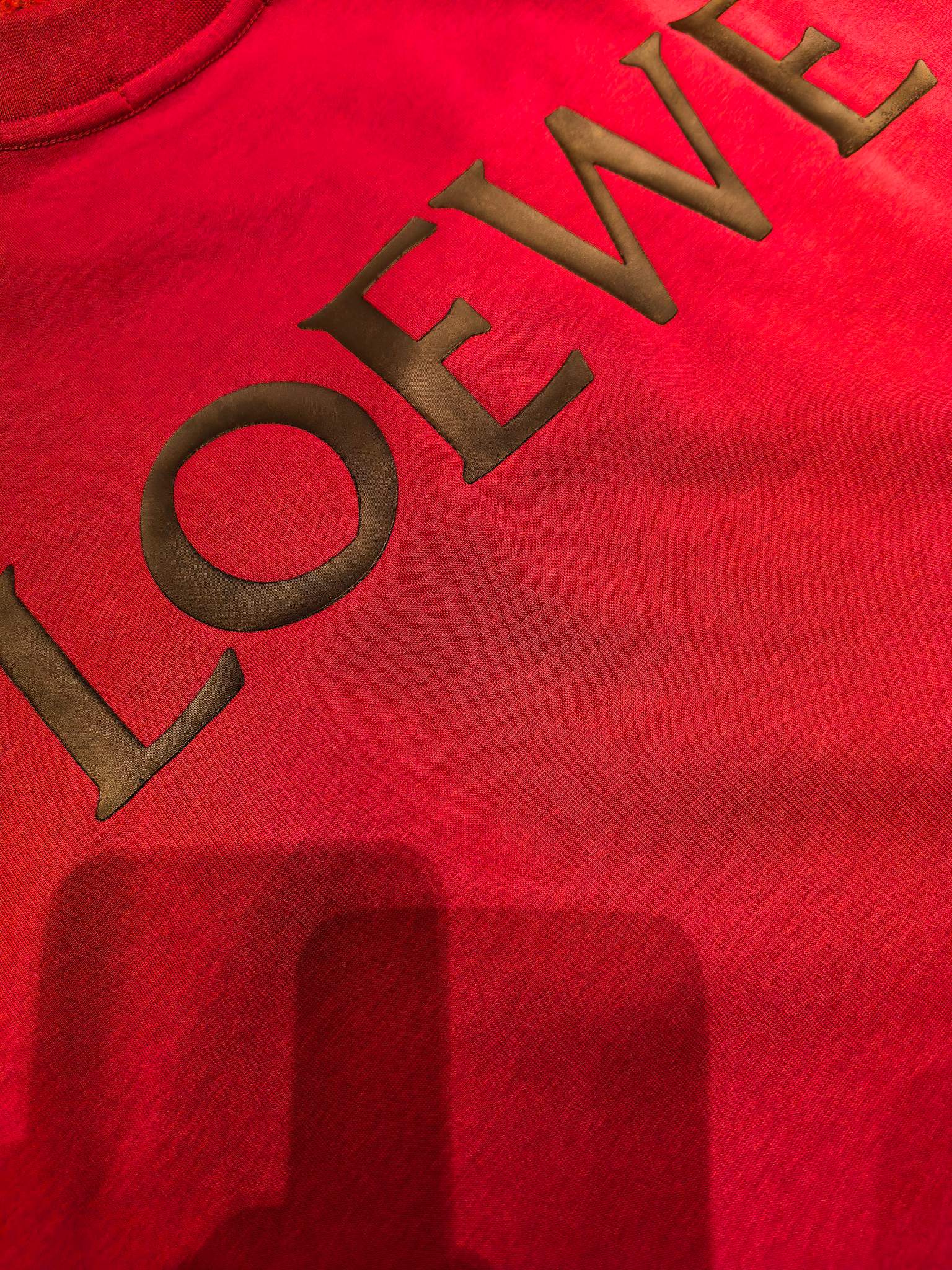 Loewe 专柜款高定成衣 5