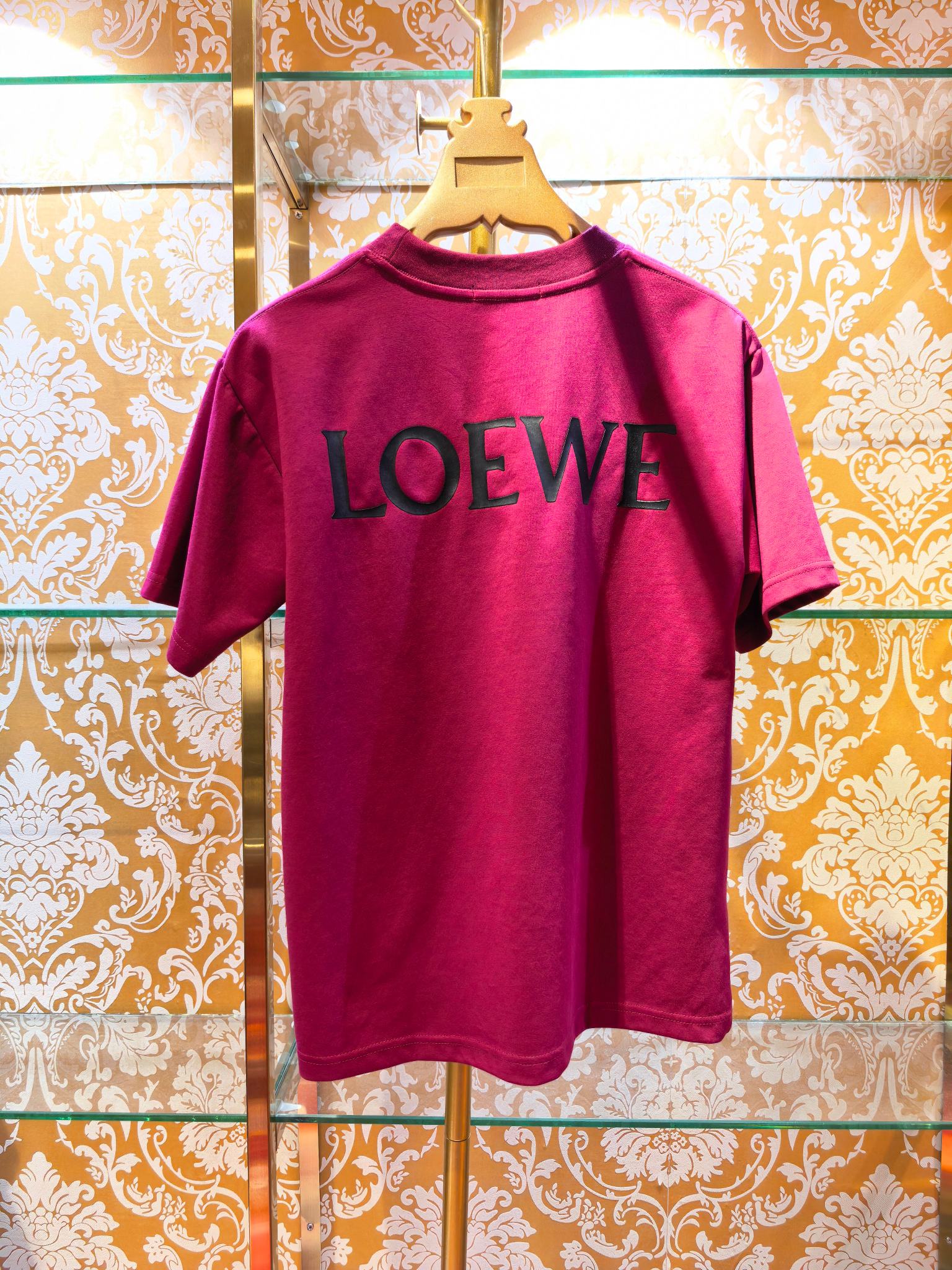 Loewe 专柜款高定成衣 6