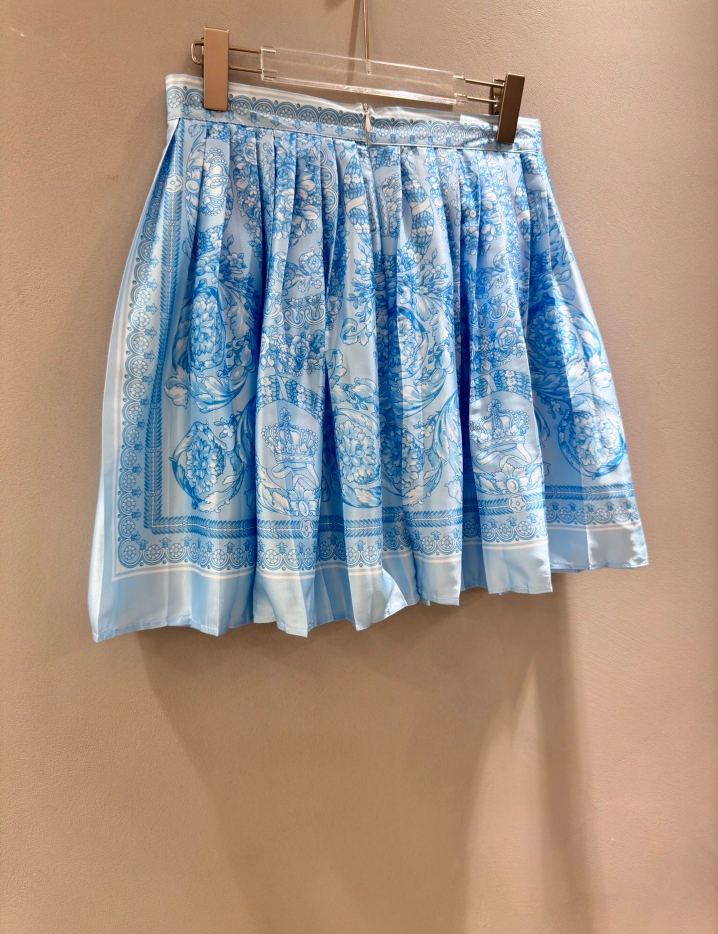 p368 High Quality Women’s Clothes with Packed Versace/Francissor Woman with Barlock’s Crown Captioned Clothes. SMLXL - 图片 9