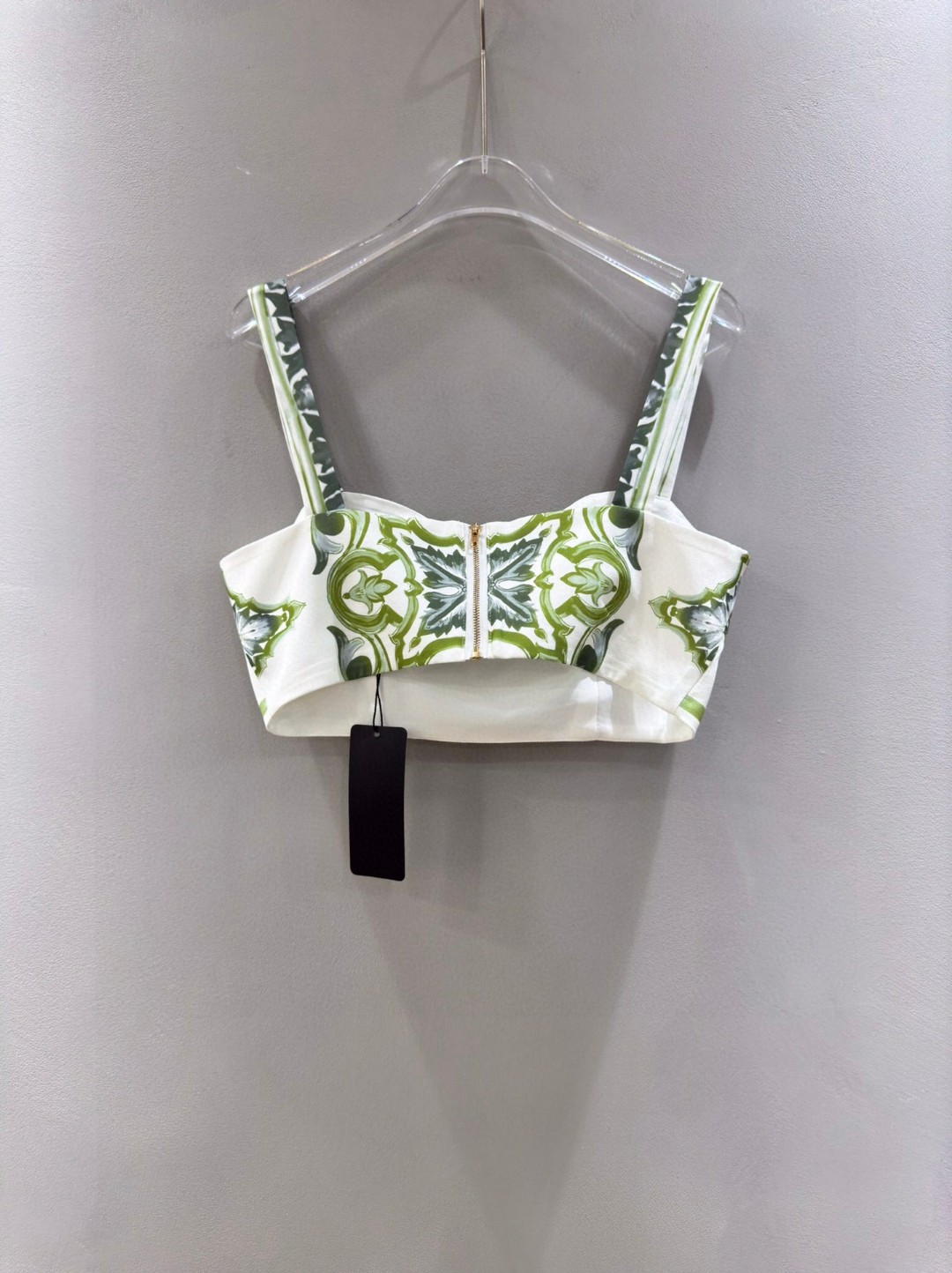 High-End Women’s Clothing Sets: Versace/Franch Chest, Porcelain Plaque, Hot Graft Vest, Dress Sets - 图片 6