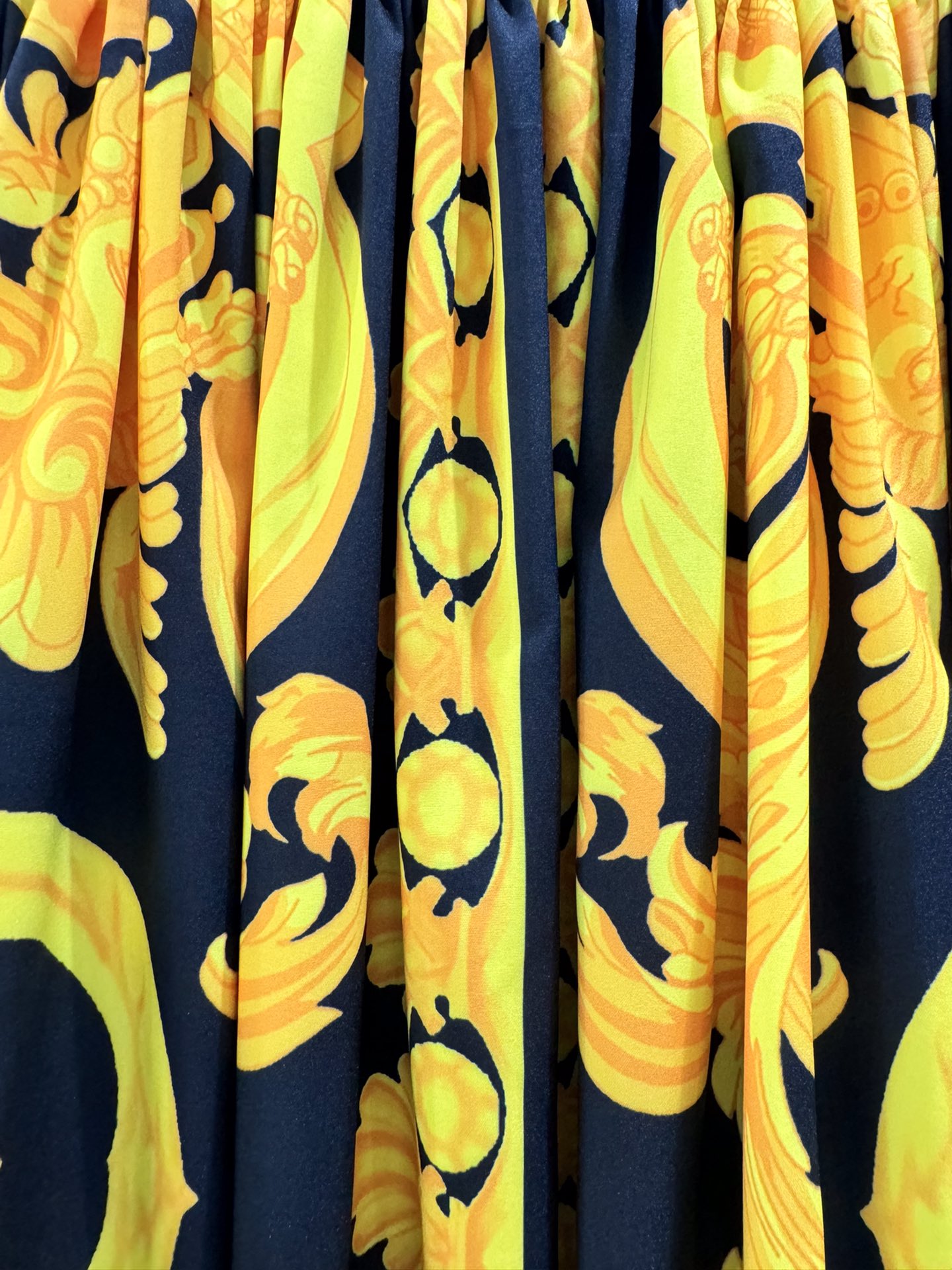 High-End Quality Women’s Clothes: Versace/Franch Chet Lady Barlock Skirt in Various Sizes - 图片 5