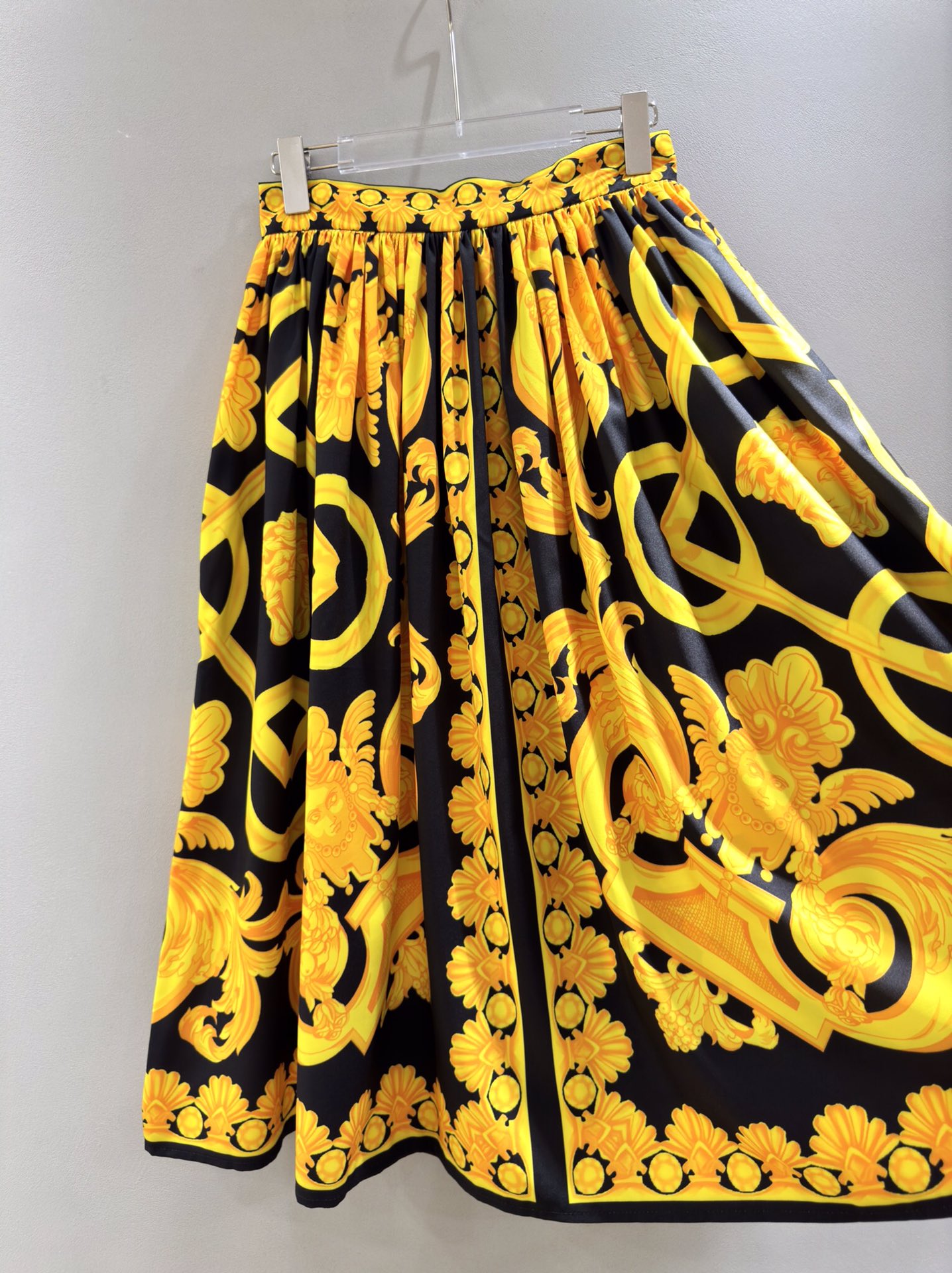 High-End Quality Women’s Clothes: Versace/Franch Chet Lady Barlock Skirt in Various Sizes - 图片 6