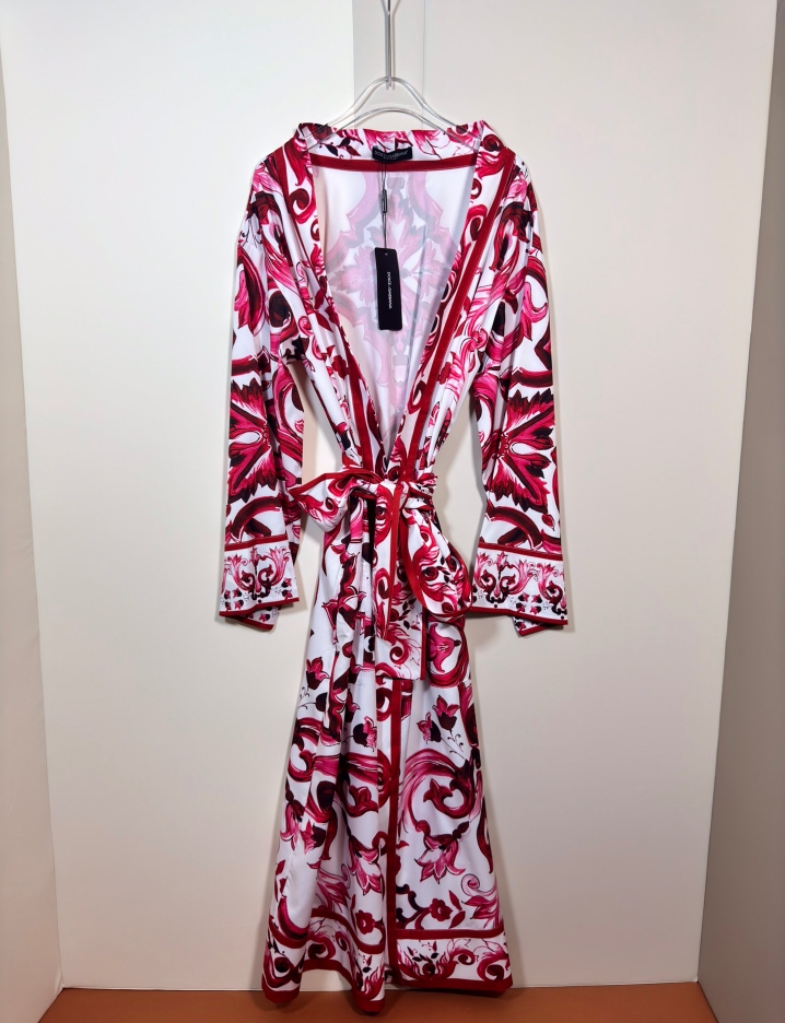High-End Quality Women’s Dress by D&G/Dolce & Gabbana – SMLXL Sizes Offered