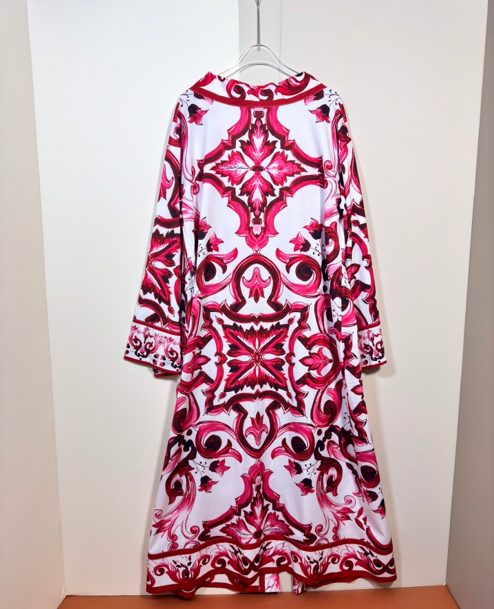 High-End Quality Women’s Dress by D&G/Dolce & Gabbana – SMLXL Sizes Offered - 图片 2