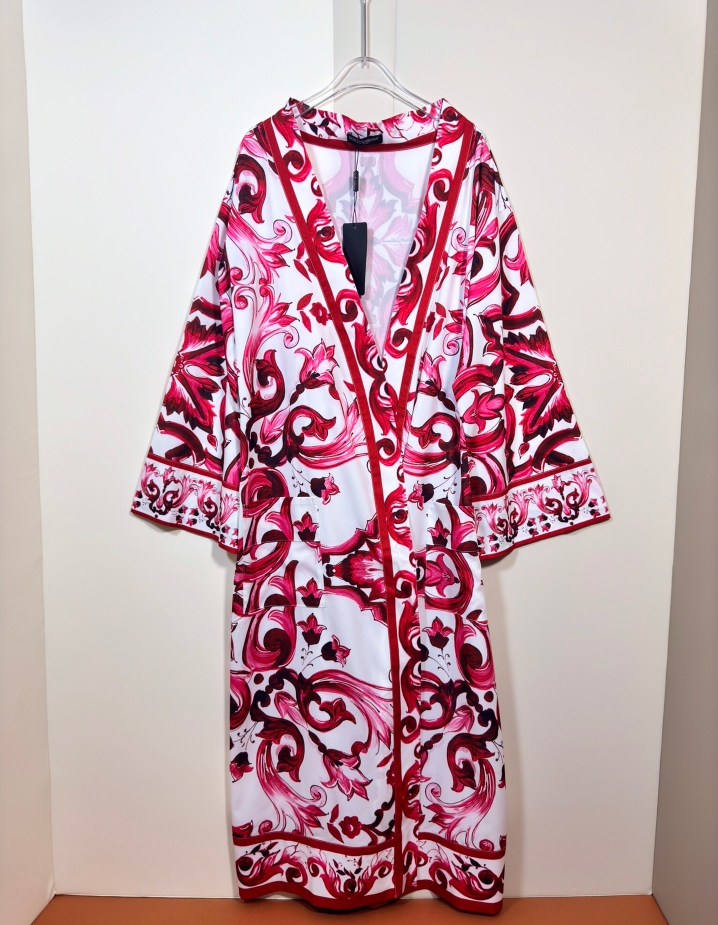High-End Quality Women’s Dress by D&G/Dolce & Gabbana – SMLXL Sizes Offered - 图片 3