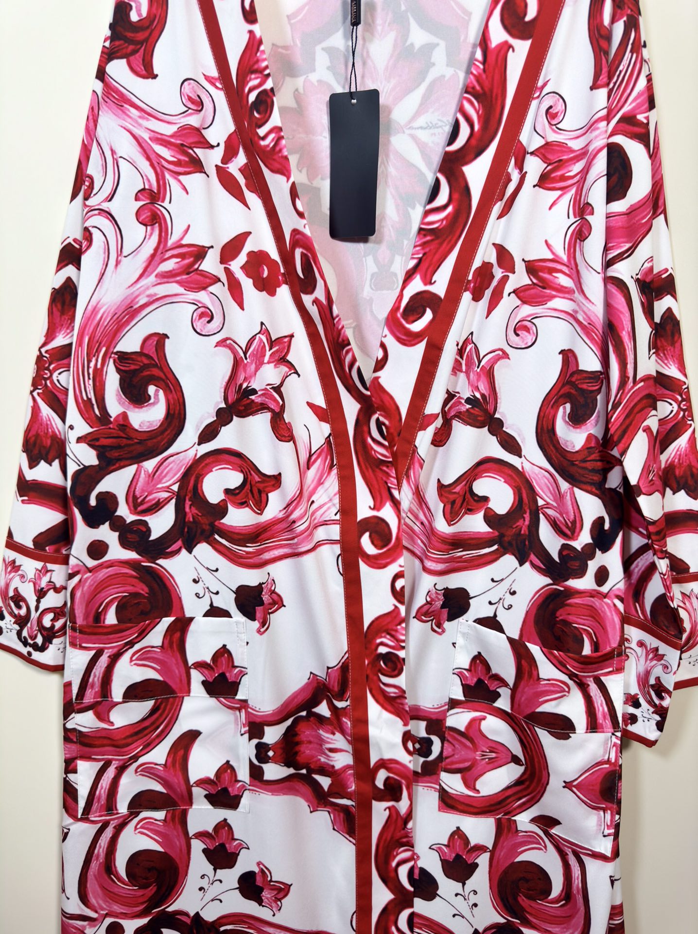 High-End Quality Women’s Dress by D&G/Dolce & Gabbana – SMLXL Sizes Offered - 图片 5