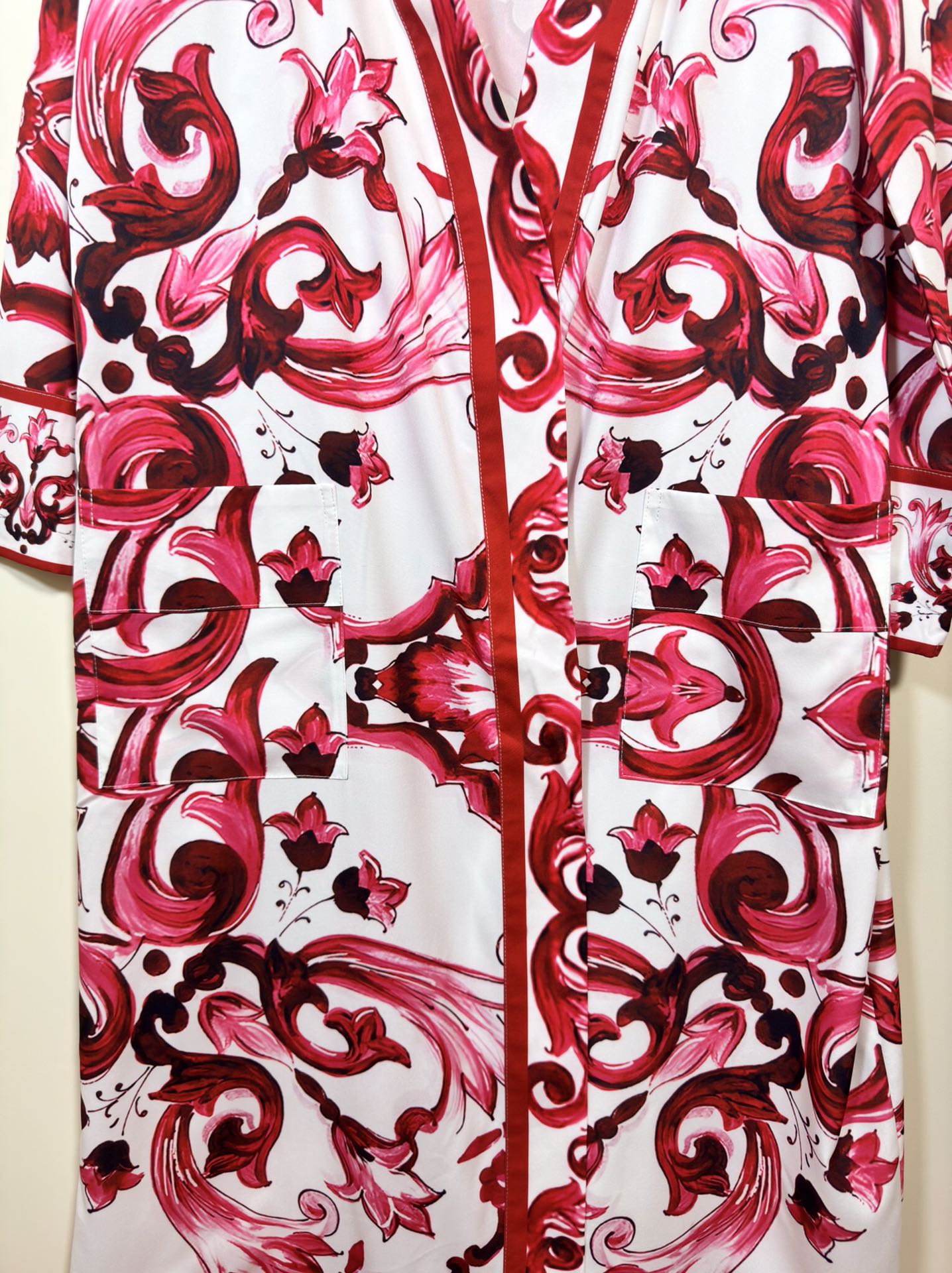 High-End Quality Women’s Dress by D&G/Dolce & Gabbana – SMLXL Sizes Offered - 图片 6