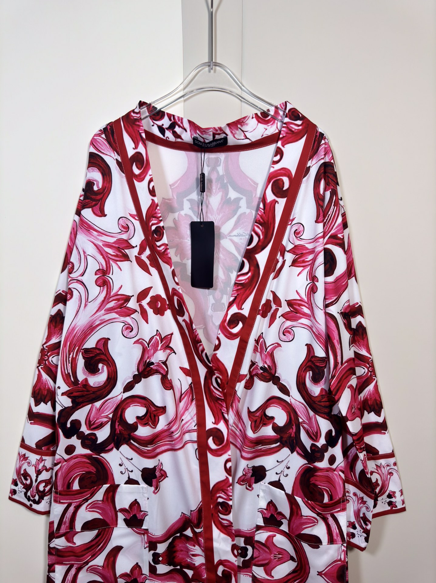 High-End Quality Women’s Dress by D&G/Dolce & Gabbana – SMLXL Sizes Offered - 图片 4