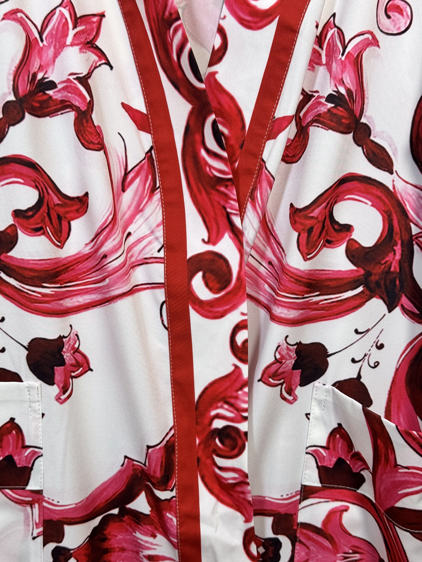 High-End Quality Women’s Dress by D&G/Dolce & Gabbana – SMLXL Sizes Offered - 图片 9