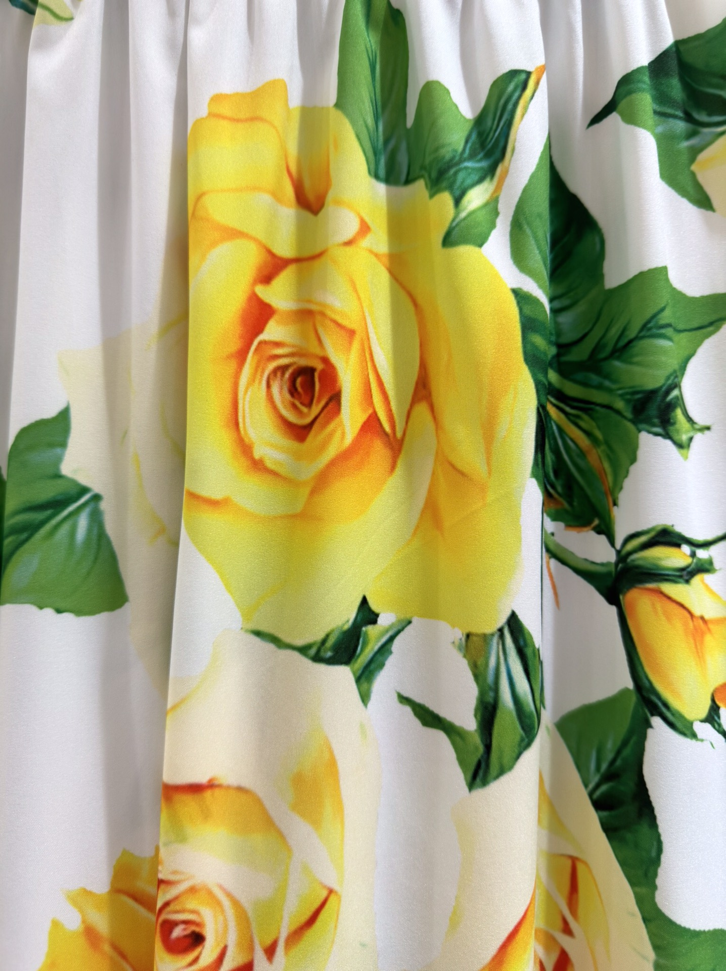 High-quality Women’s Clothing for Ms. D&G/DOUGABANA with Yellow Roses Packaging, Long Pants in Sizes S/M/L/XL - 图片 9