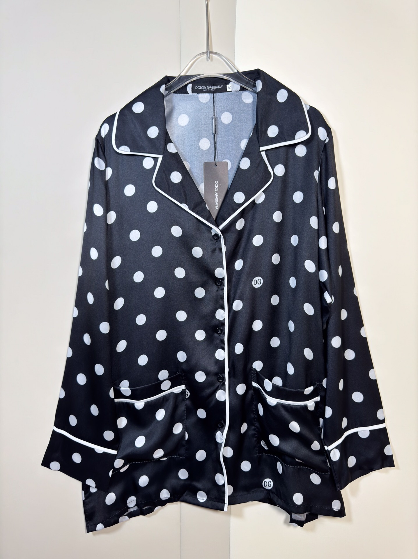 High-End Quality Women’s Clothing Sets: D&G/Ms. Dugarbana Nightshirts and Pants Bundle 🆕🔥 - 图片 5