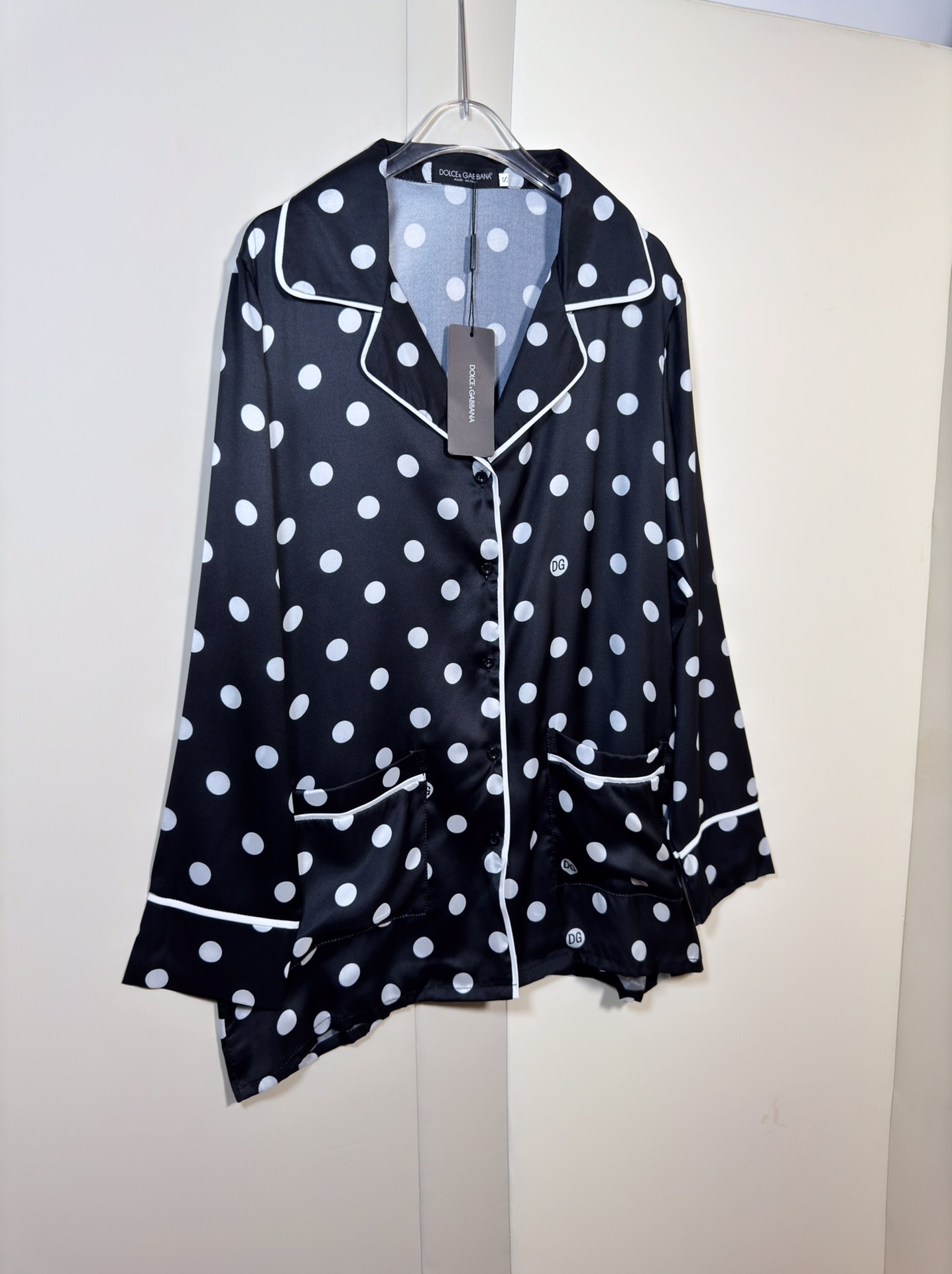 High-End Quality Women’s Clothing Sets: D&G/Ms. Dugarbana Nightshirts and Pants Bundle 🆕🔥 - 图片 9
