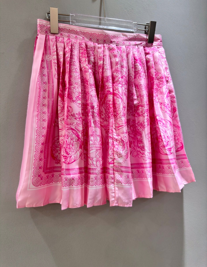 p368 High Quality Women’s Clothes with Packed Versace/Francissor Woman with Barlock’s Crown Captioned Clothes. SMLXL - 图片 7