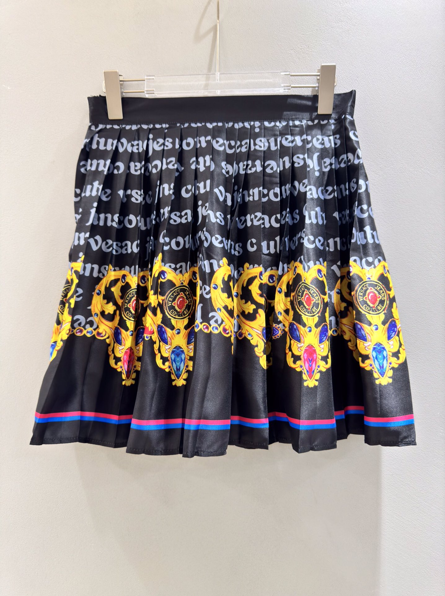 p368 High Quality Women’s Clothes with Packed Versace/Francissor Woman with Barlock’s Crown Captioned Clothes. SMLXL - 图片 9