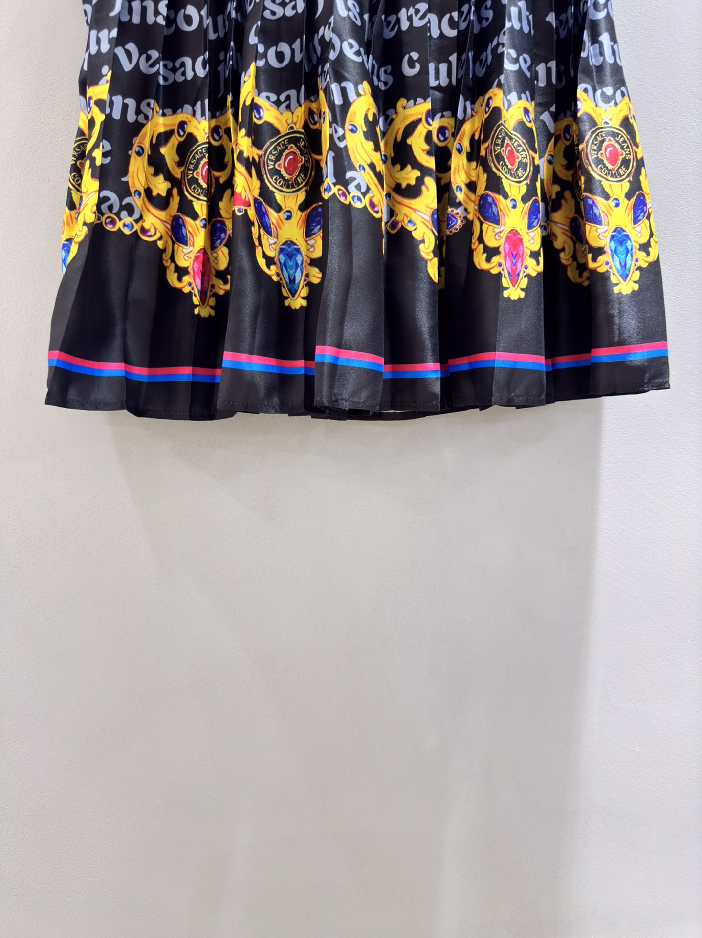 p368 High Quality Women’s Clothes with Packed Versace/Francissor Woman with Barlock’s Crown Captioned Clothes. SMLXL - 图片 8