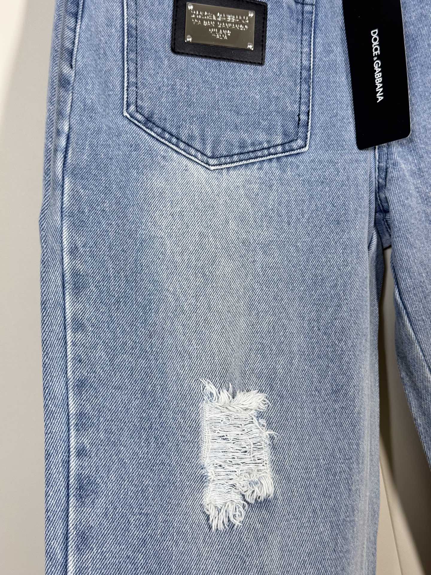 High-end Quality Women’s Clothes with Fall/Winter Cowboy Design and Eco-friendly Water-washing Process. - 图片 8