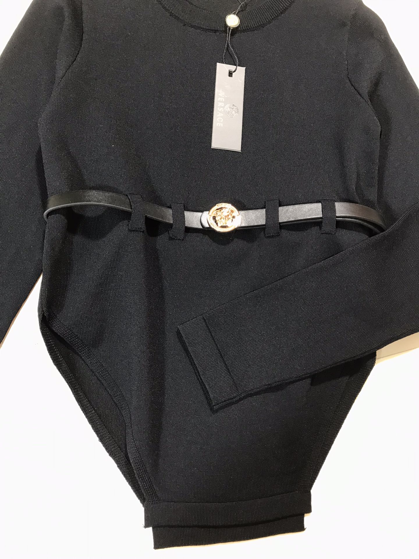 High Quality Women’s Clothes: Versac*E/Vanthélé Early Autumn Collection with Unique Design - 图片 7