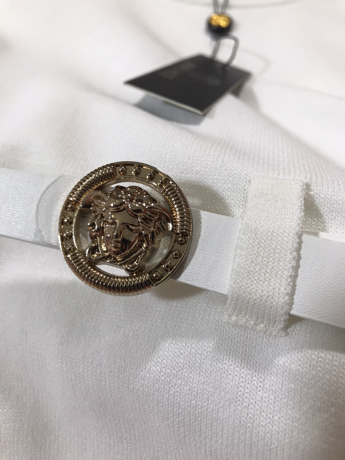 High Quality Women’s Clothes: Versace/Vanthélé Early Autumn Detachment Series - 图片 5