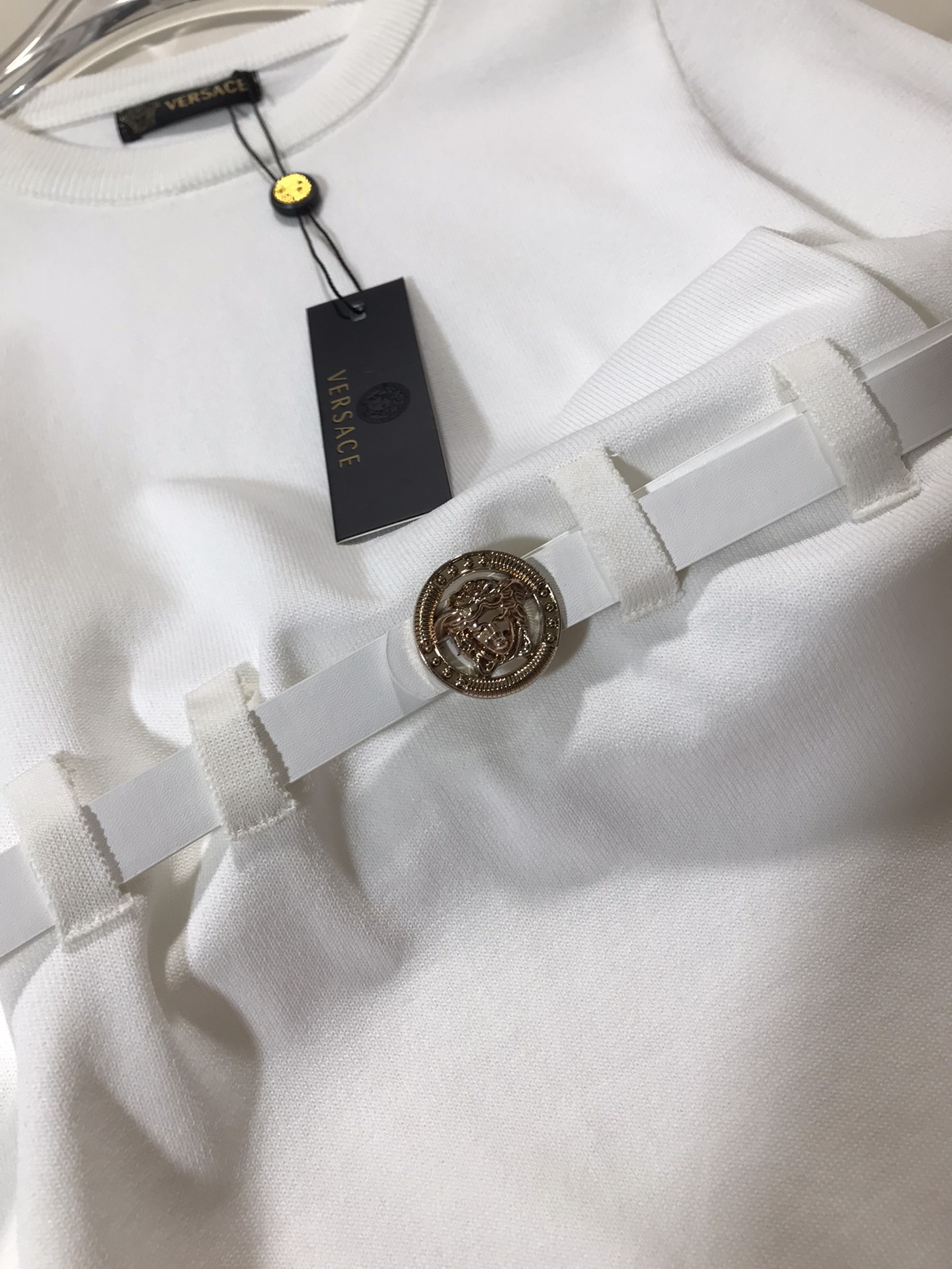 High Quality Women’s Clothes: Versace/Vanthélé Early Autumn Detachment Series - 图片 4