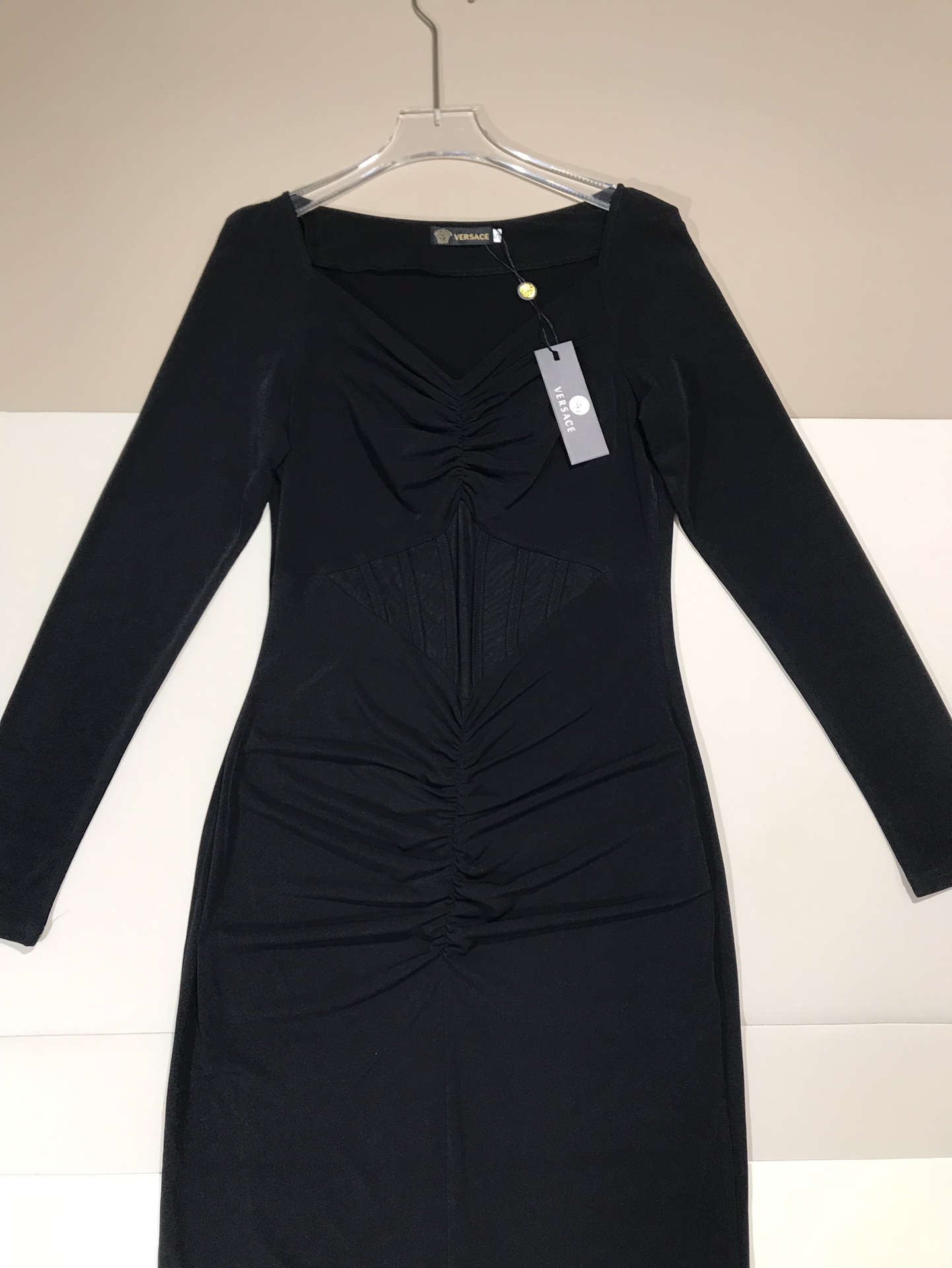 High Quality Women’s Versace/Francissor Clothes for Queen’s Party Dress in Various Sizes - 图片 2