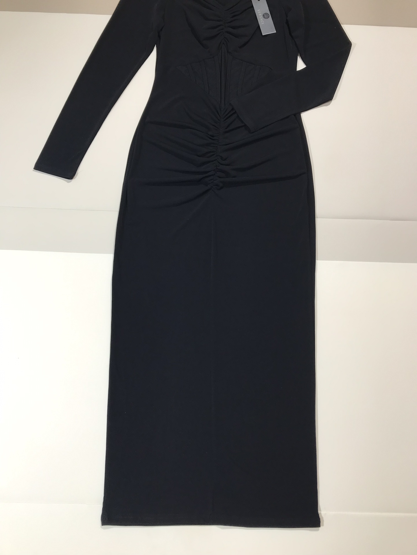 High Quality Women’s Versace/Francissor Clothes for Queen’s Party Dress in Various Sizes - 图片 9