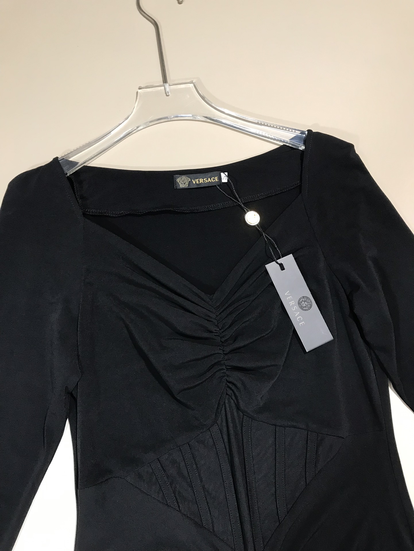 High Quality Women’s Versace/Francissor Clothes for Queen’s Party Dress in Various Sizes - 图片 5