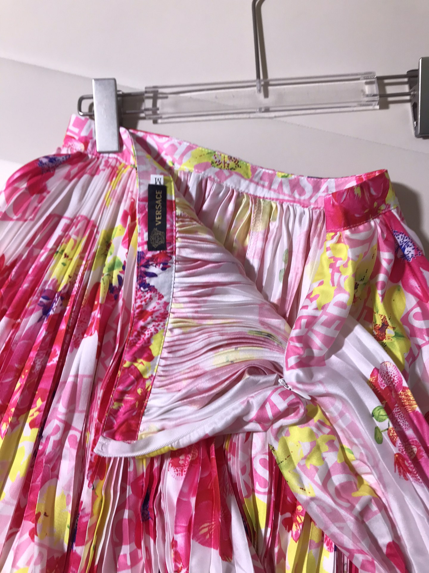 P391 HIGH QUALITY WOMEN’S CLOTHES WITH PACKED VERSACE/FRANCH STYL, WRINKLED SKIRTS AND TIARAS. SMLXL - 图片 9