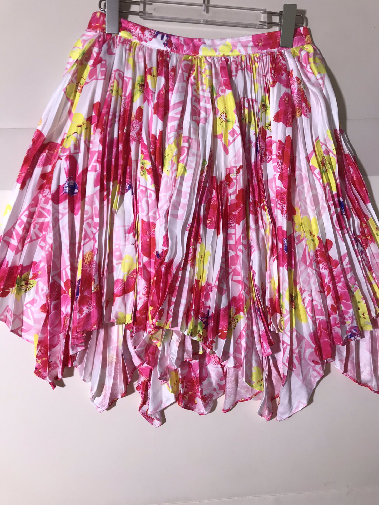 P391 HIGH QUALITY WOMEN’S CLOTHES WITH PACKED VERSACE/FRANCH STYL, WRINKLED SKIRTS AND TIARAS. SMLXL - 图片 4