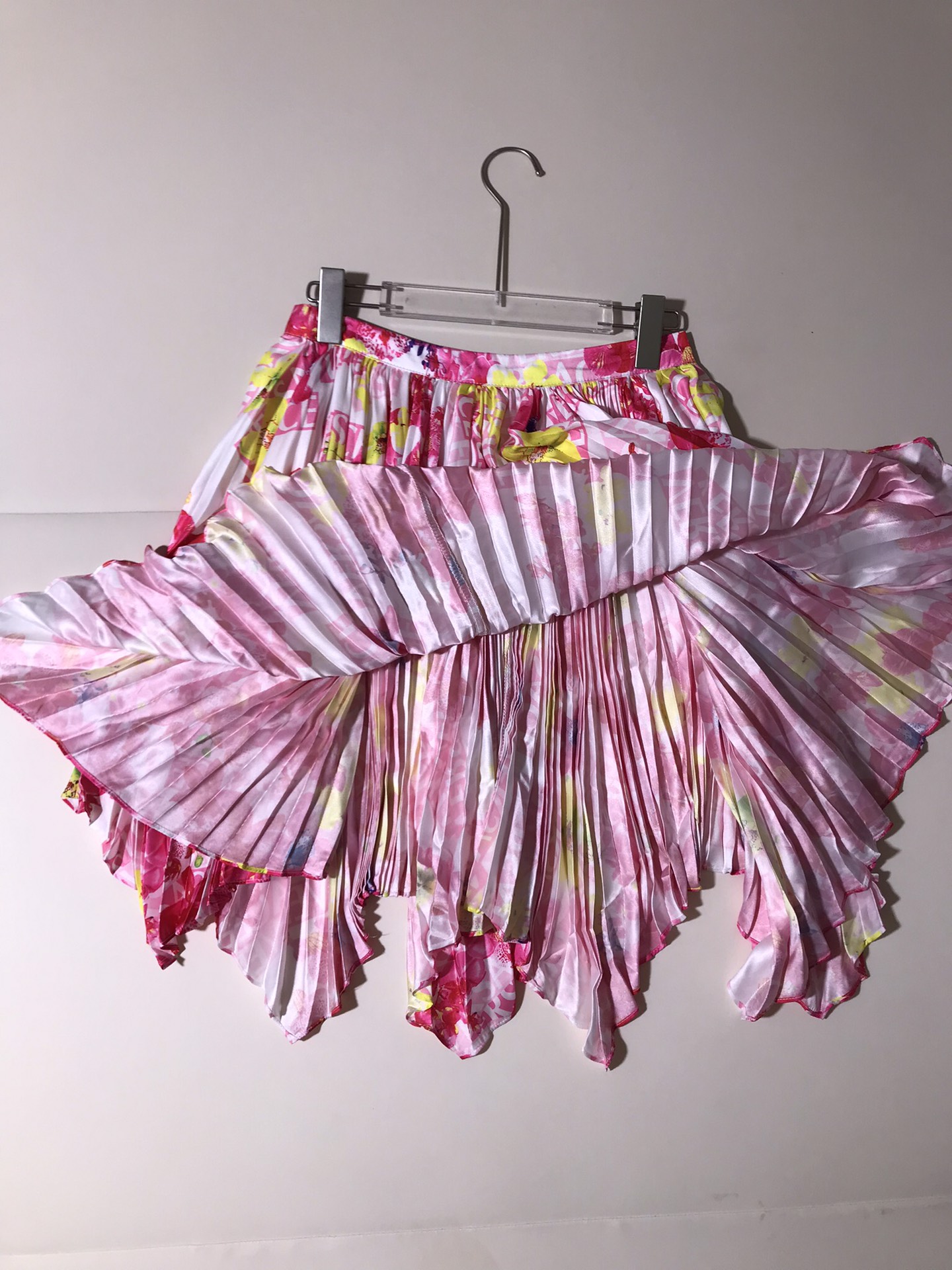 P391 HIGH QUALITY WOMEN’S CLOTHES WITH PACKED VERSACE/FRANCH STYL, WRINKLED SKIRTS AND TIARAS. SMLXL - 图片 6