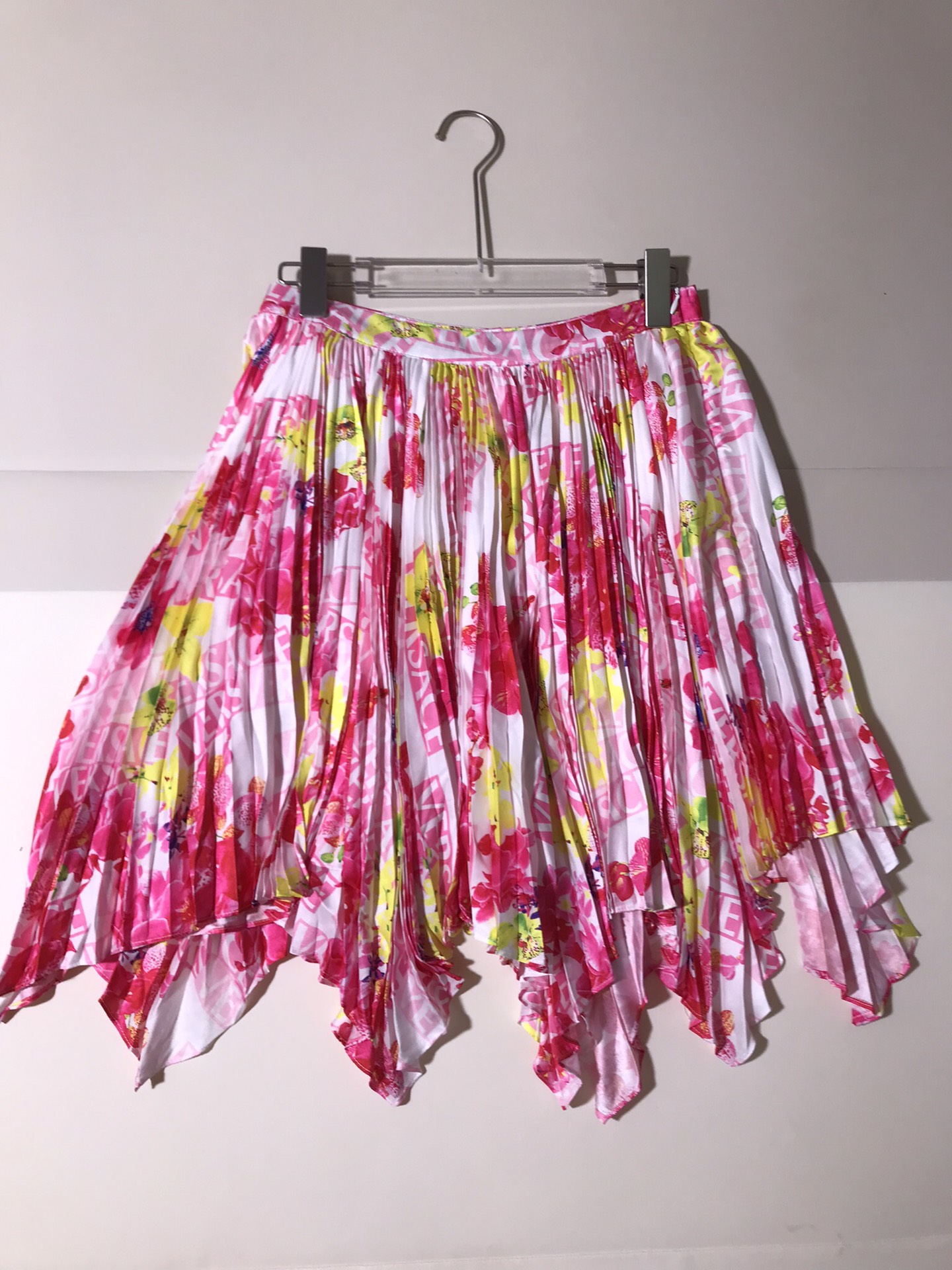 P391 HIGH QUALITY WOMEN’S CLOTHES WITH PACKED VERSACE/FRANCH STYL, WRINKLED SKIRTS AND TIARAS. SMLXL - 图片 2