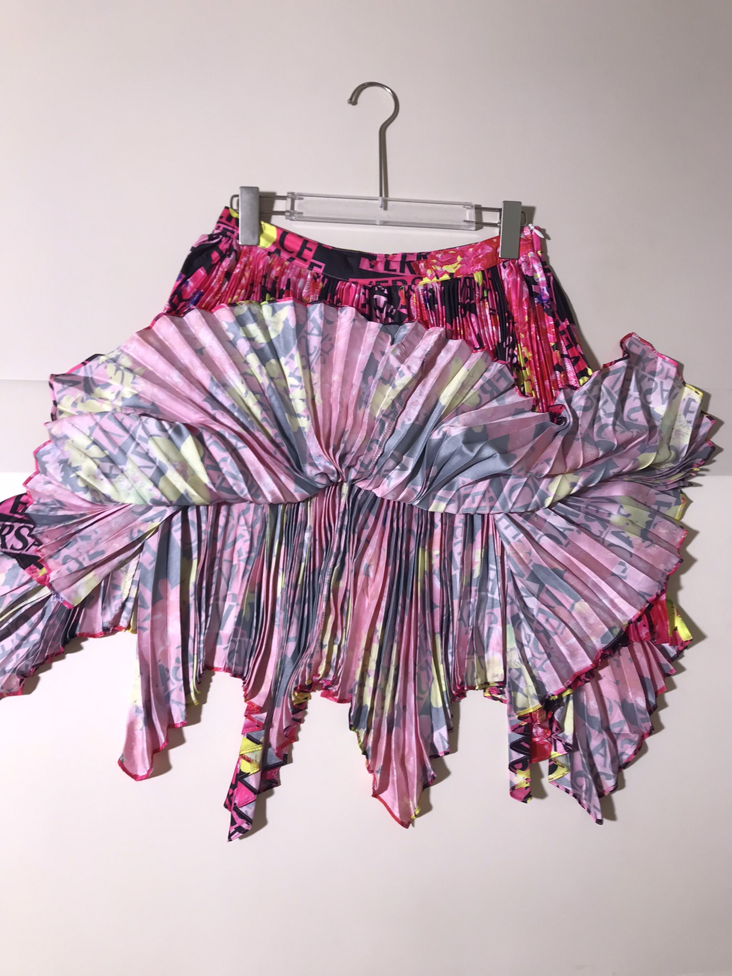 P391 HIGH QUALITY WOMEN’S CLOTHES WITH PACKED VERSACE/FRANCH STYL, WRINKLED SKIRTS AND TIARAS. SMLXL - 图片 6