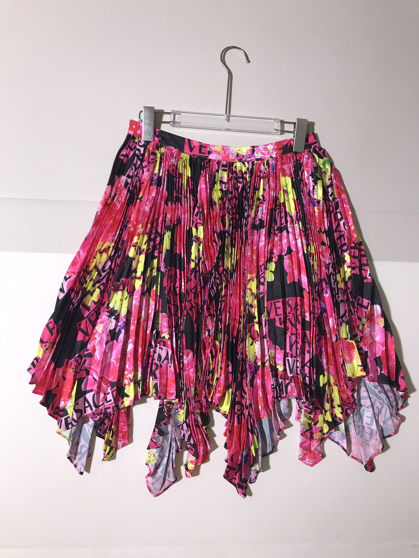 P391 HIGH QUALITY WOMEN’S CLOTHES WITH PACKED VERSACE/FRANCH STYL, WRINKLED SKIRTS AND TIARAS. SMLXL - 图片 2