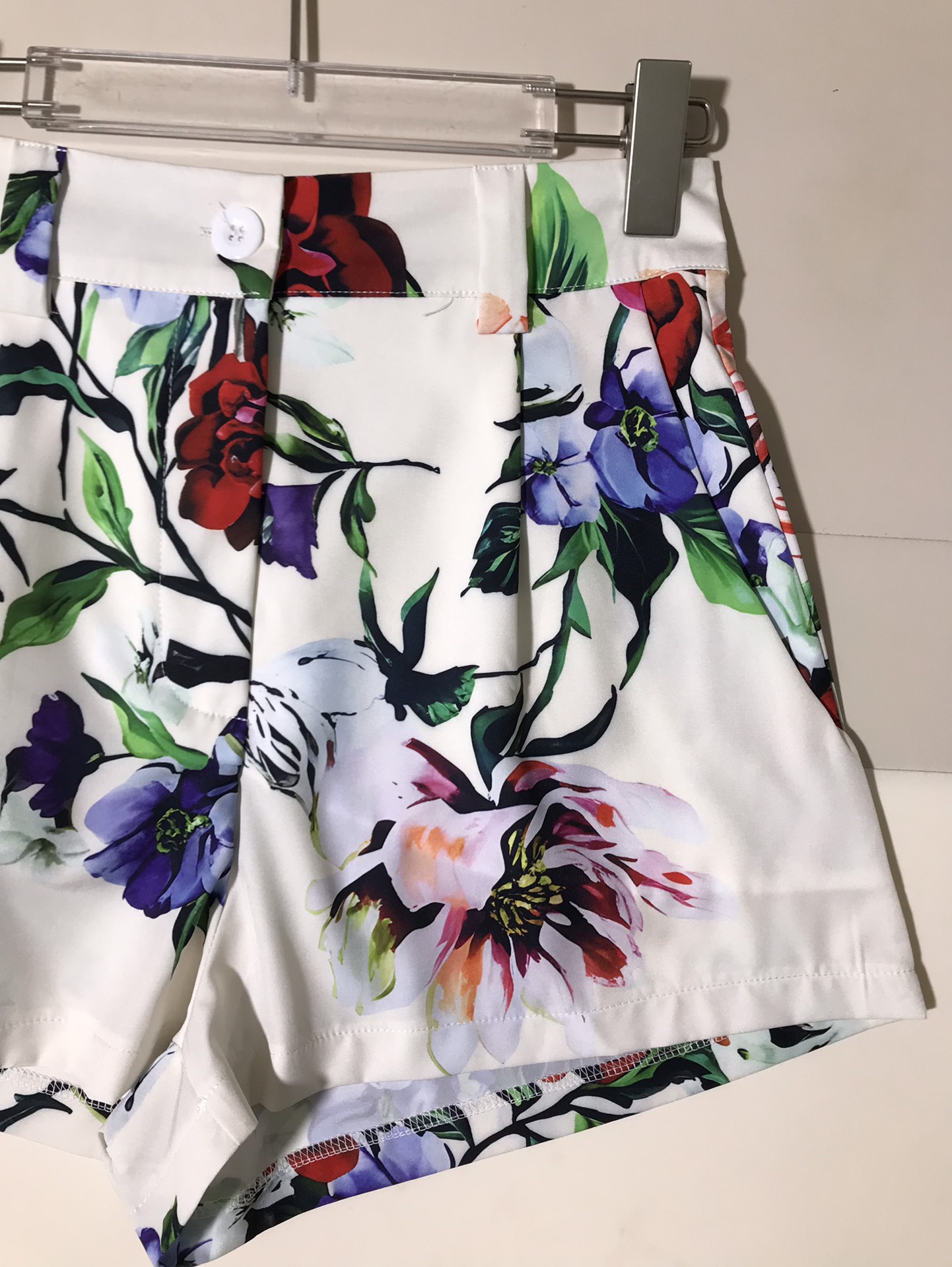 High Quality Women’s Clothes: Dolce & Gabbana Sicilian Style Vacation Pants – SMLXL - 图片 6