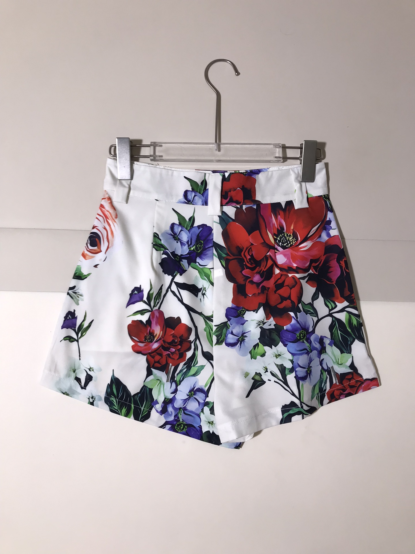 High Quality Women’s Clothes: Dolce & Gabbana Sicilian Style Vacation Pants – SMLXL - 图片 2