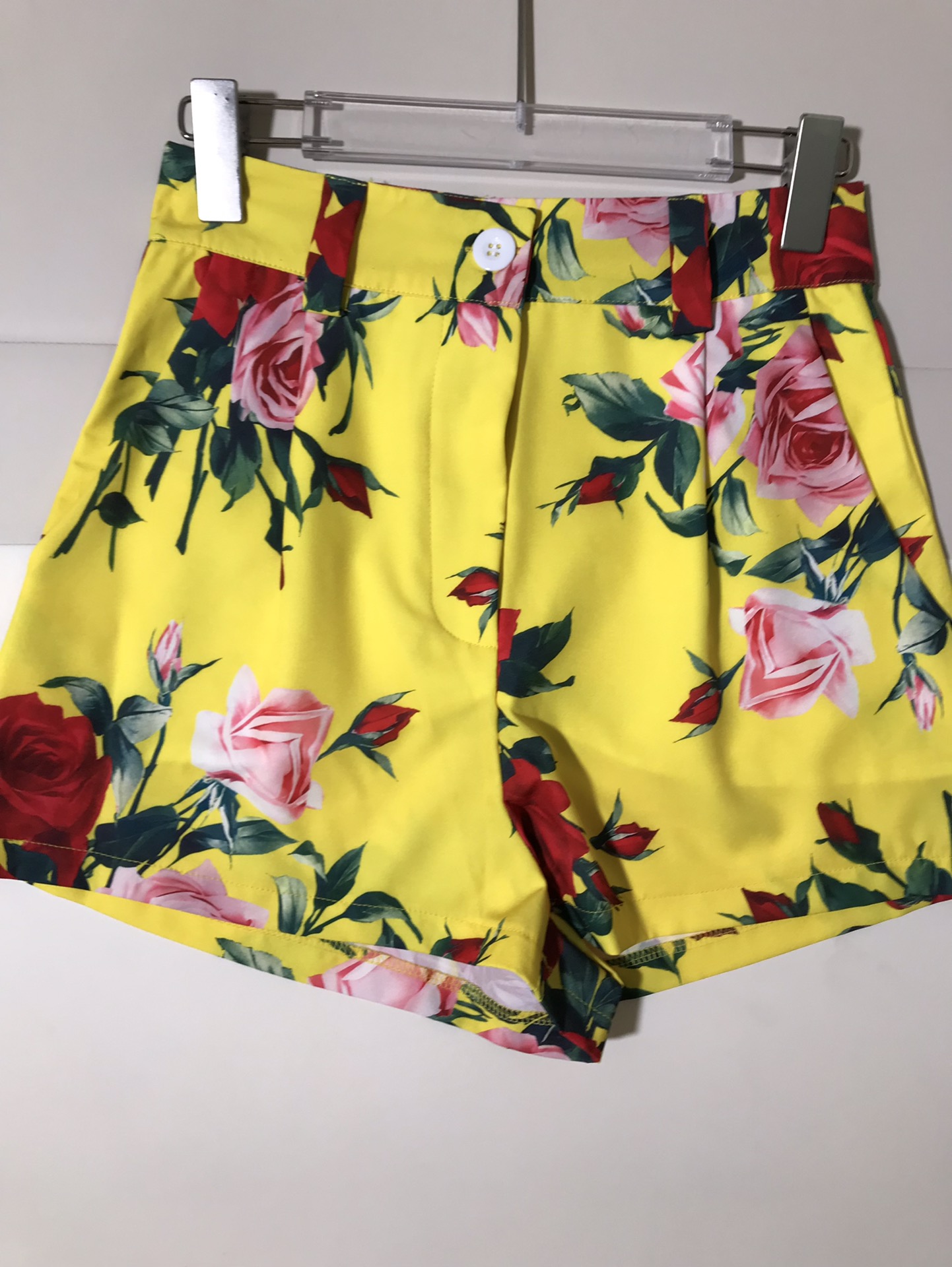 High-Quality Women’s Clothes: Dolce & Gabbana Sicilian Style with Floral Designs, Various Sizes - 图片 4