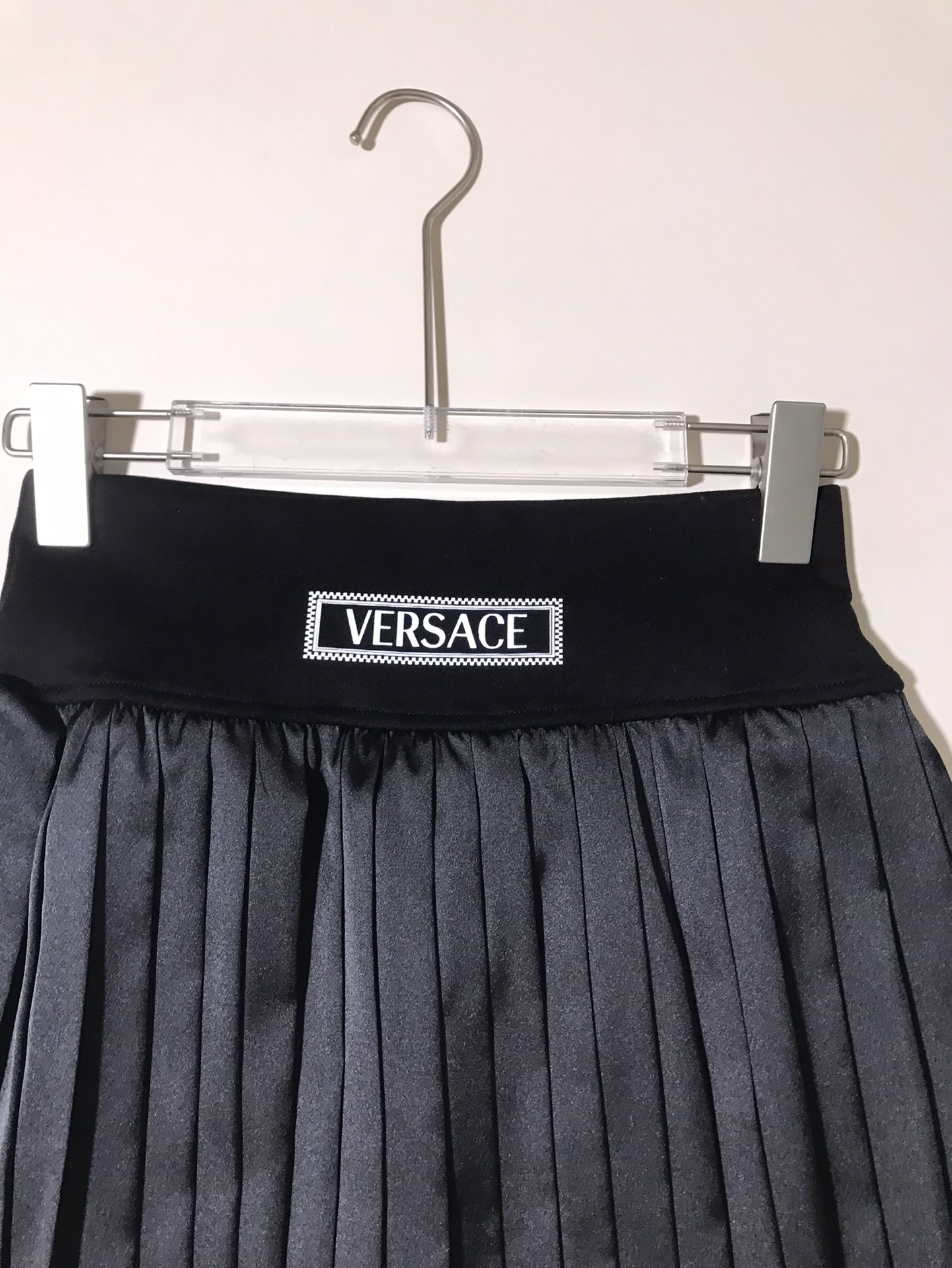 High-End Women’s Dress with Versace/Francischell Packaging in Various Sizes - 图片 3