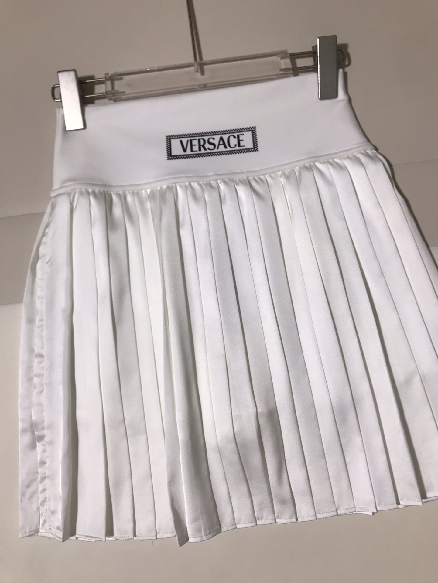 High-End Women’s Dress with Versace/Francischell Packaging in Various Sizes - 图片 7