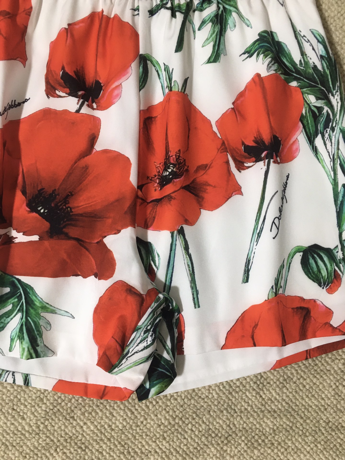 p322 High-quality women’s suit with packaging 🔥🔥Dolce & Gabb*ana/Douga* * 美 美 玫瑰 玫瑰 玫瑰 * * * * * * * * SMLXL - 图片 7