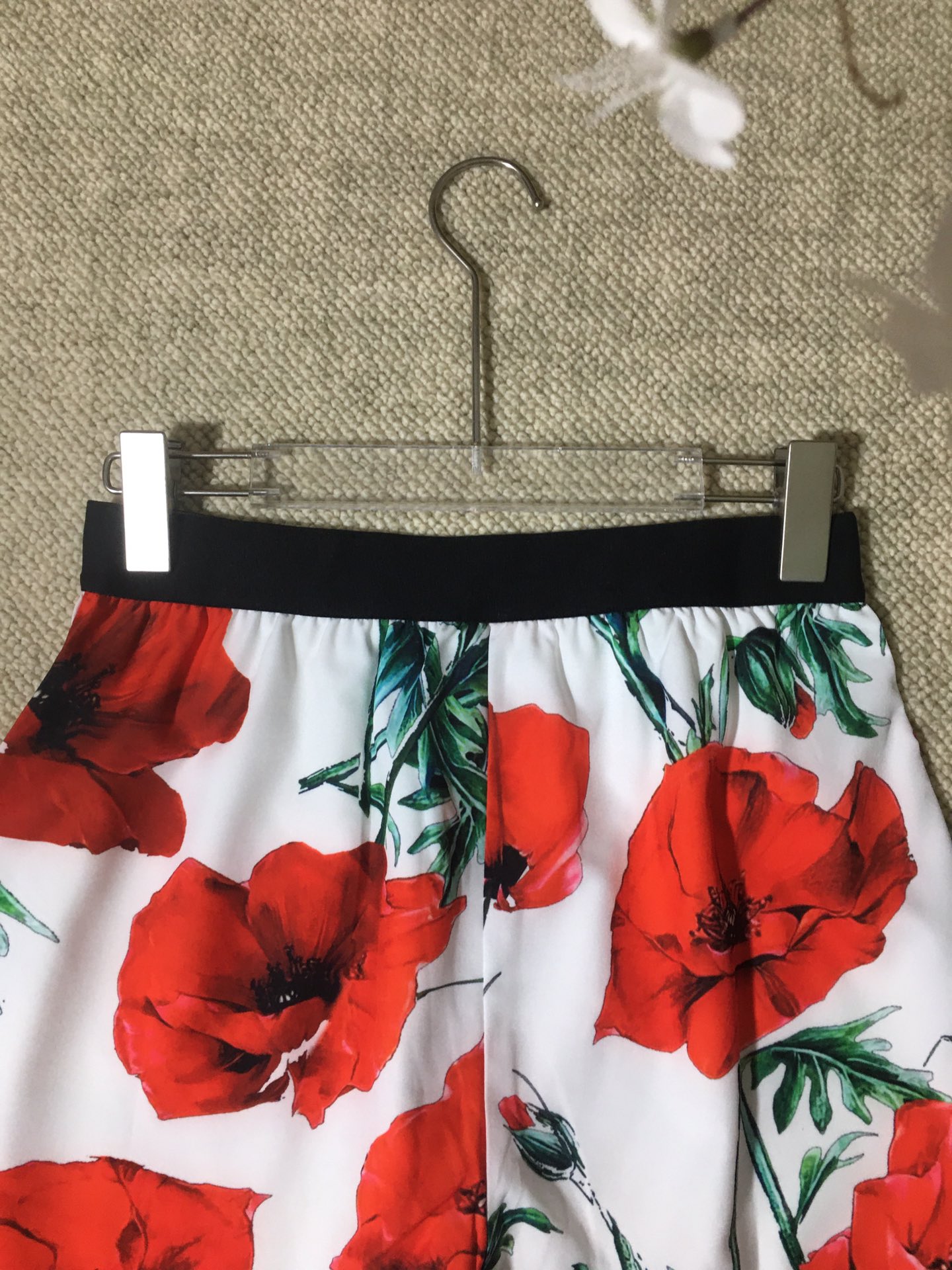 p322 High-quality women’s suit with packaging 🔥🔥Dolce & Gabb*ana/Douga* * 美 美 玫瑰 玫瑰 玫瑰 * * * * * * * * SMLXL - 图片 8
