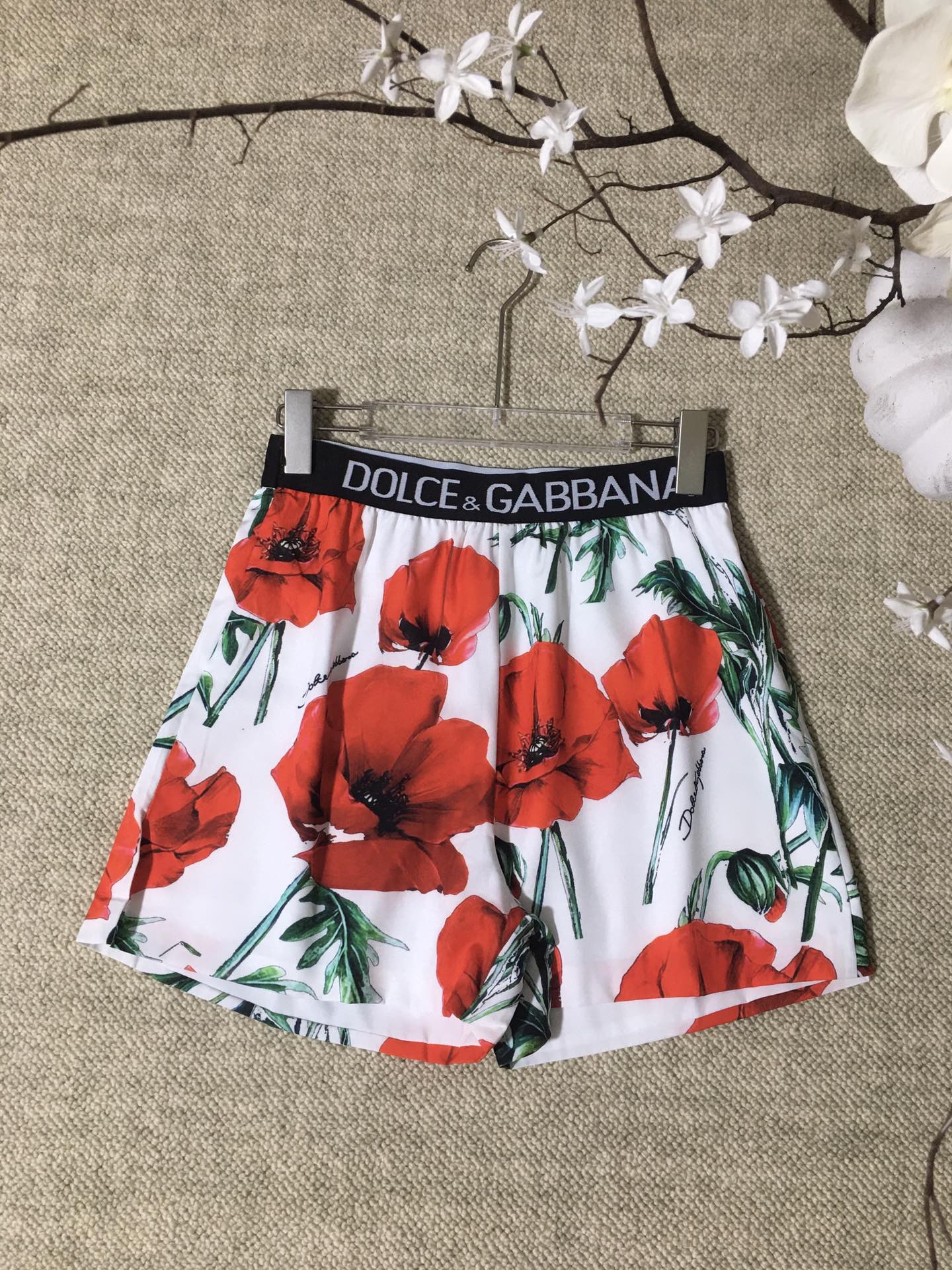 p322 High-quality women’s suit with packaging 🔥🔥Dolce & Gabb*ana/Douga* * 美 美 玫瑰 玫瑰 玫瑰 * * * * * * * * SMLXL - 图片 1