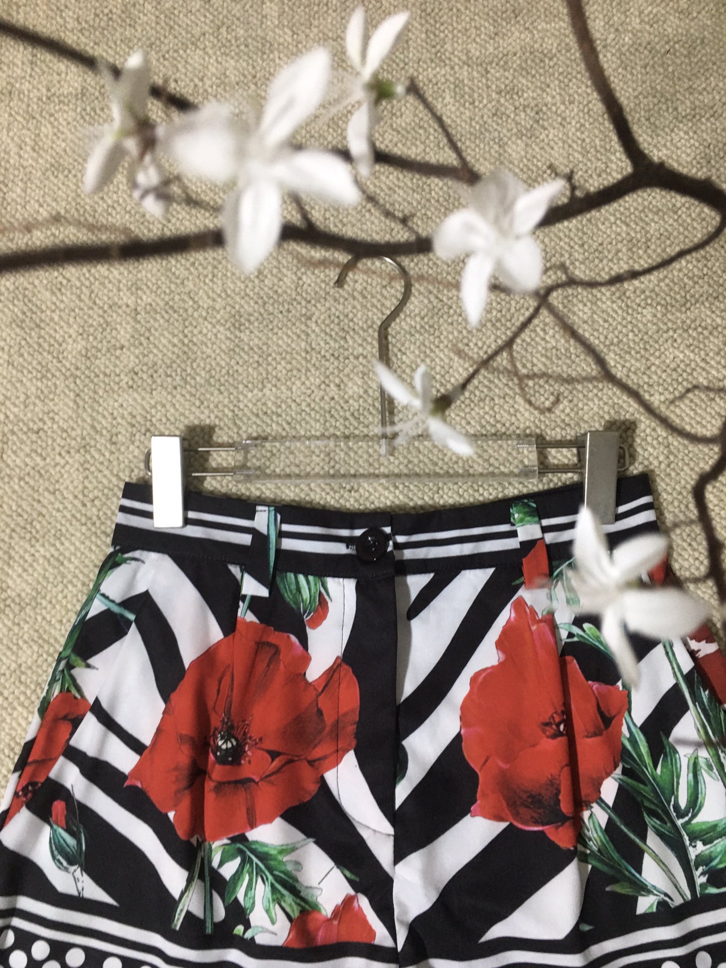 p322 High-quality women’s suit with packaging 🔥🔥Dolce & Gabb*ana/Duja* * 美 美 玫瑰 玫瑰 * * * * * * * SMLXL - 图片 3