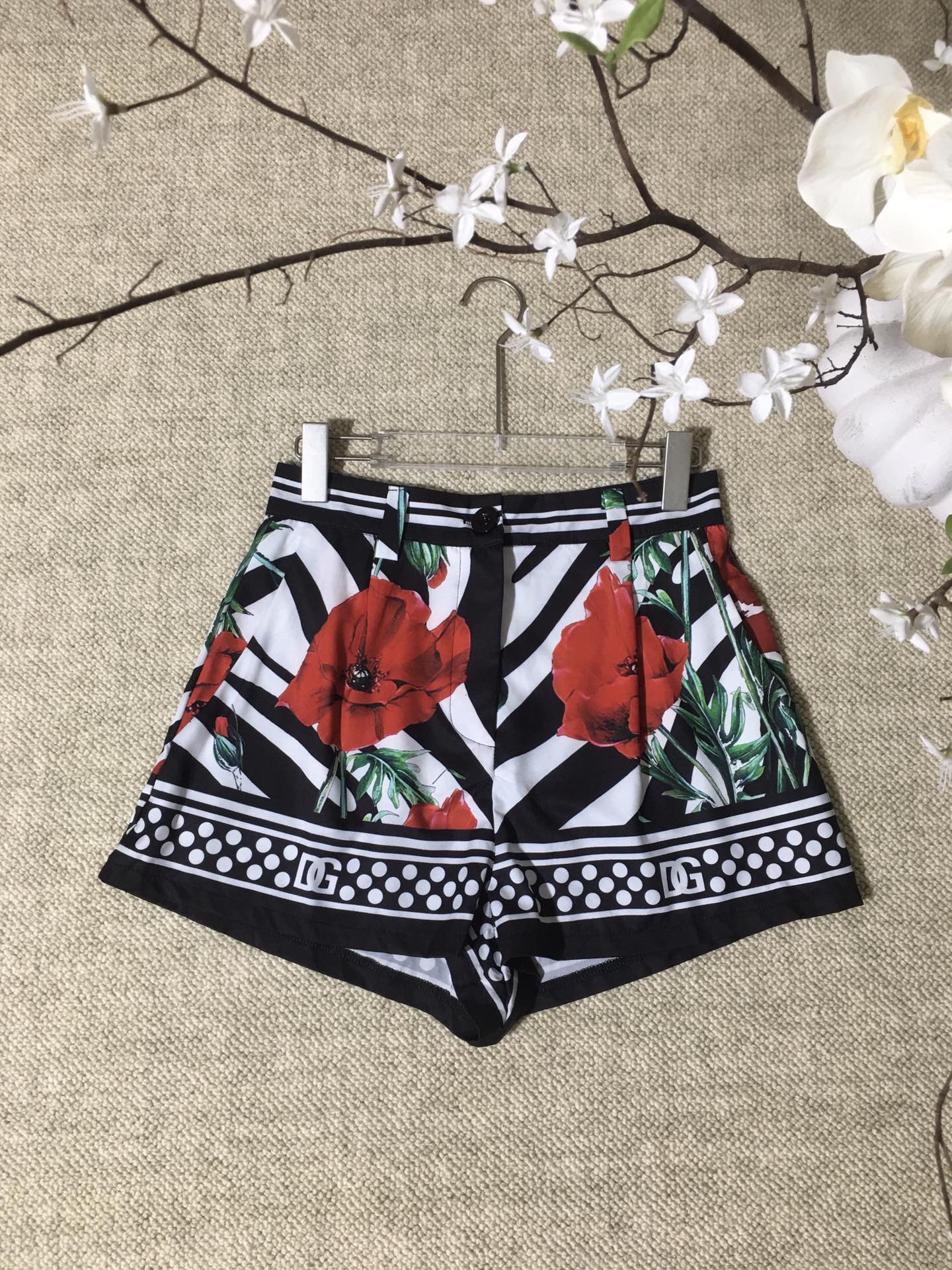 p322 High-quality women’s suit with packaging 🔥🔥Dolce & Gabb*ana/Duja* * 美 美 玫瑰 玫瑰 * * * * * * * SMLXL - 图片 1