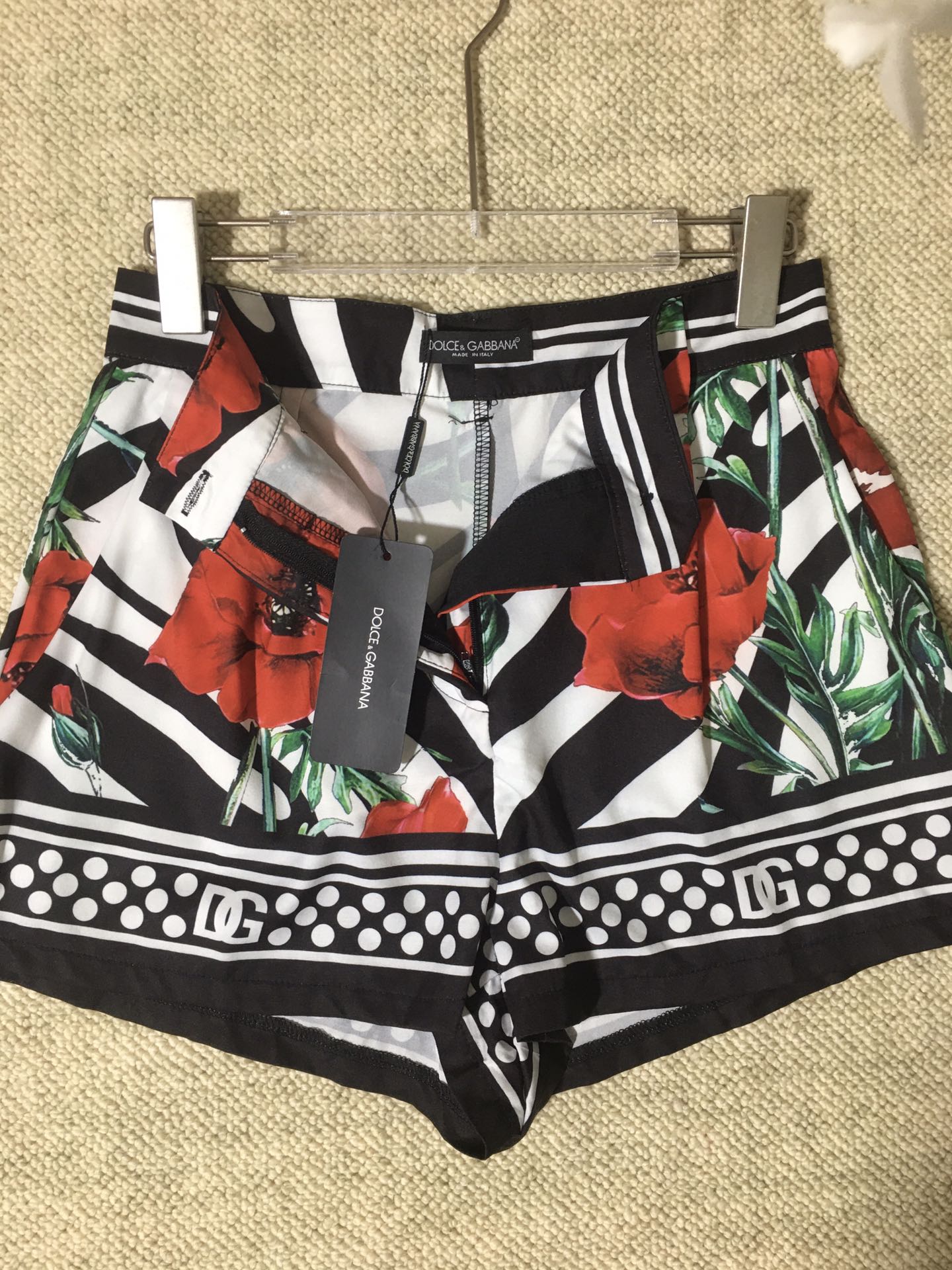 p322 High-quality women’s suit with packaging 🔥🔥Dolce & Gabb*ana/Duja* * 美 美 玫瑰 玫瑰 * * * * * * * SMLXL - 图片 9