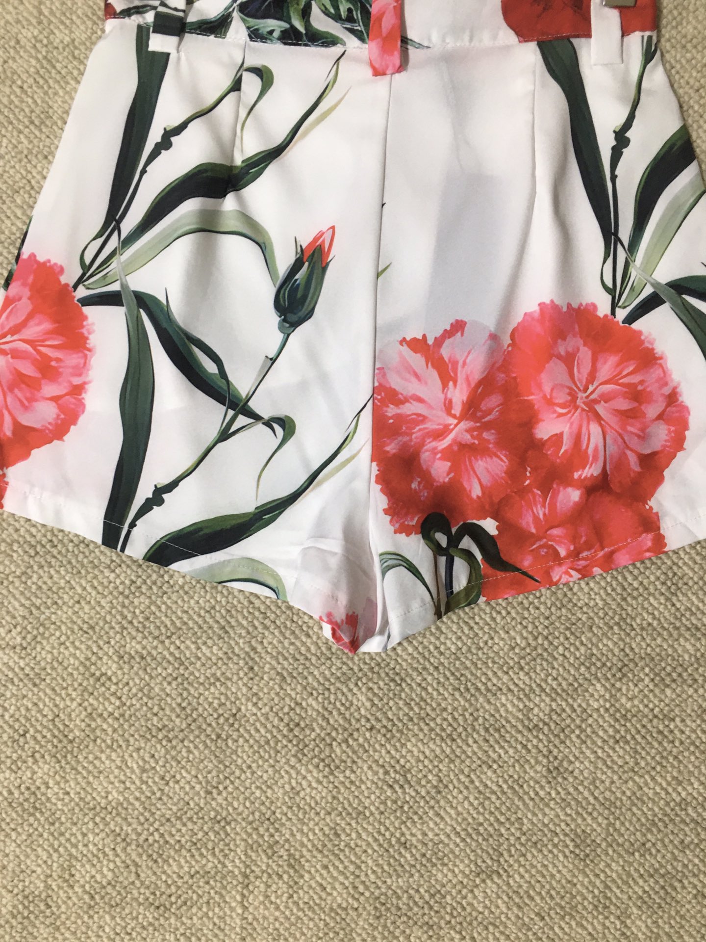 p322 High-end quality women ‘ s dress with packagings of 🔥🔥Dolce & Gabb*ana/Douga* carnational thongs 🩳SMLXL - 图片 8