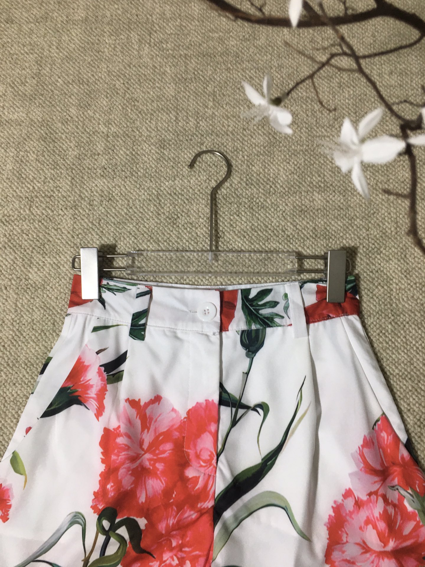 p322 High-end quality women ‘ s dress with packagings of 🔥🔥Dolce & Gabb*ana/Douga* carnational thongs 🩳SMLXL - 图片 3