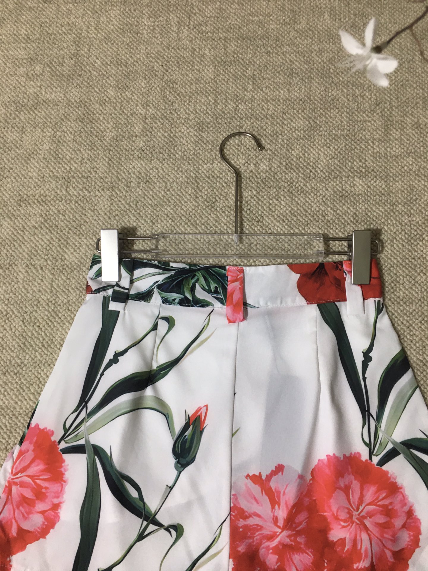 p322 High-end quality women ‘ s dress with packagings of 🔥🔥Dolce & Gabb*ana/Douga* carnational thongs 🩳SMLXL - 图片 7