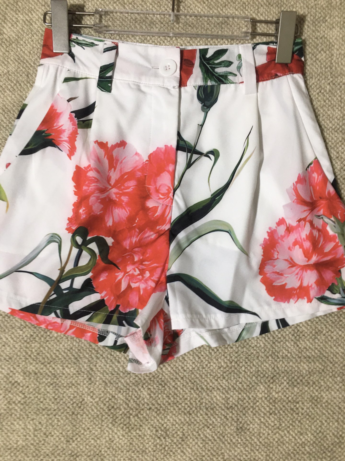 p322 High-end quality women ‘ s dress with packagings of 🔥🔥Dolce & Gabb*ana/Douga* carnational thongs 🩳SMLXL - 图片 4