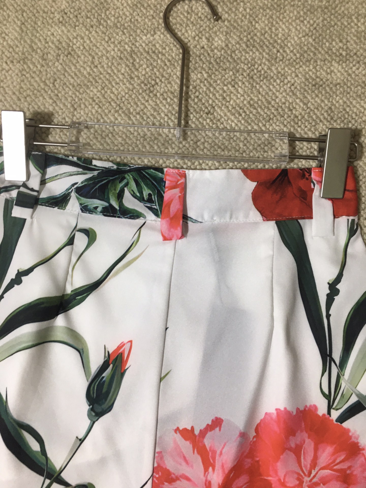 p322 High-end quality women ‘ s dress with packagings of 🔥🔥Dolce & Gabb*ana/Douga* carnational thongs 🩳SMLXL - 图片 9